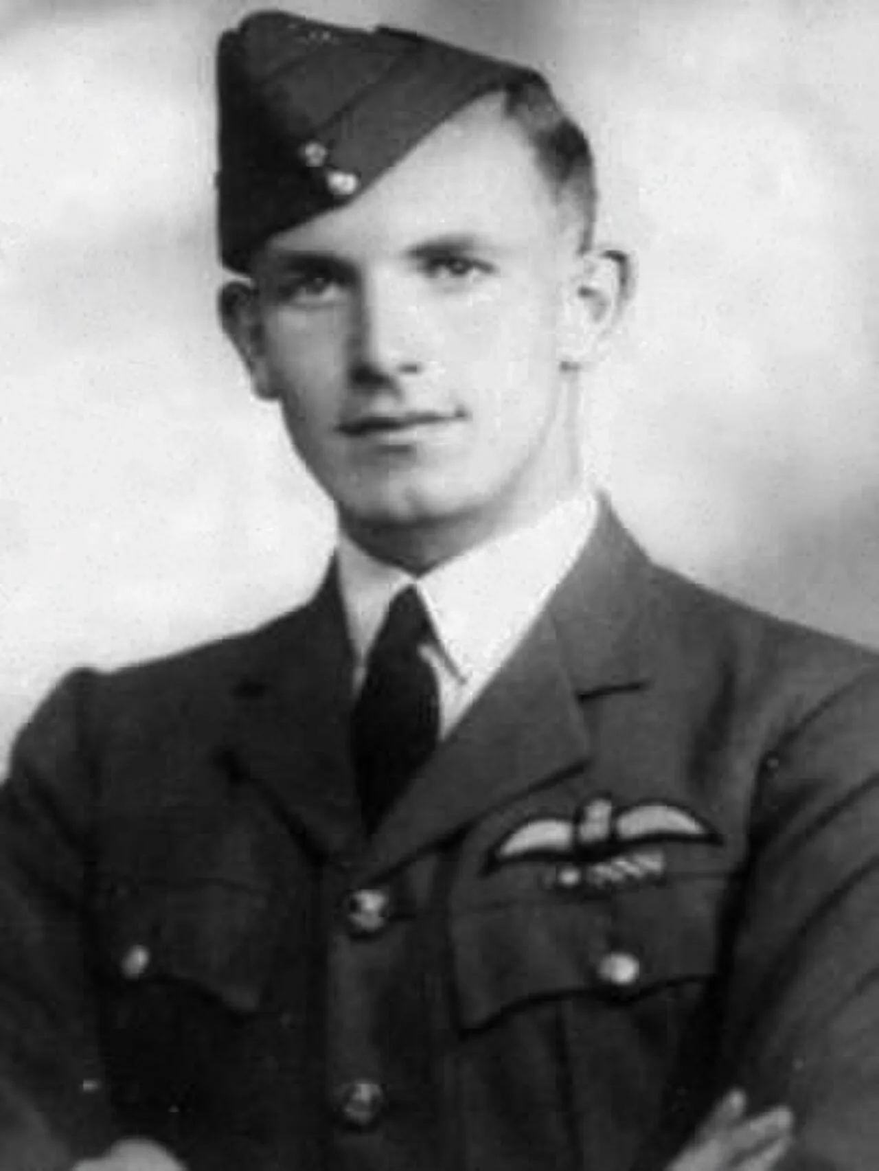 Porträt von Jimmy Marks (1918–1942) – Gedenkseite
