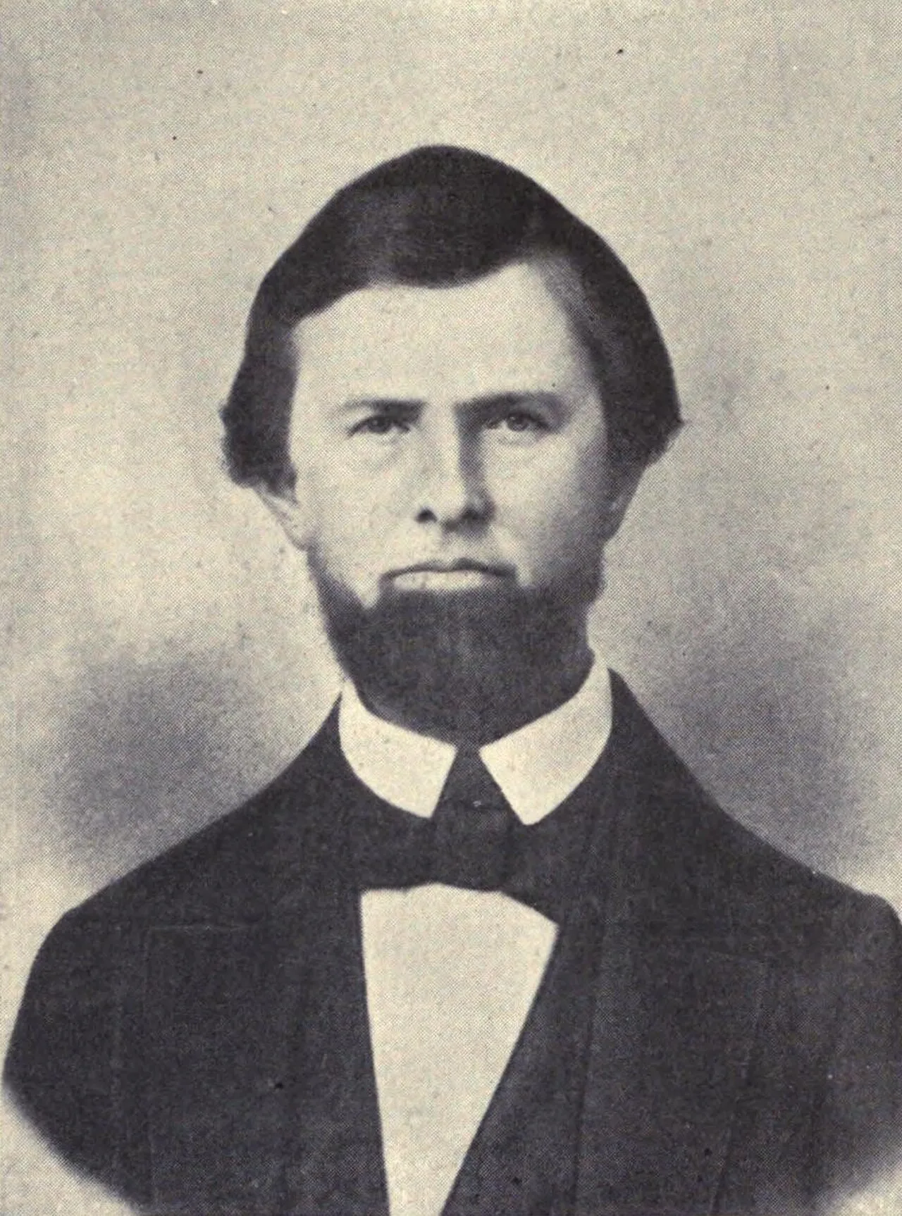 Amos Starr Cooke
