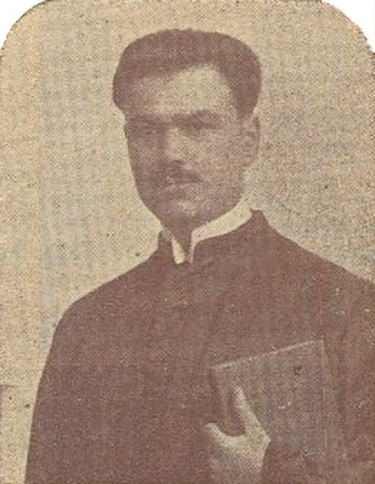 Porträt von Domingos Augusto de Miranda Ferreira Deusdado (1890–1962) – Gedenkseite