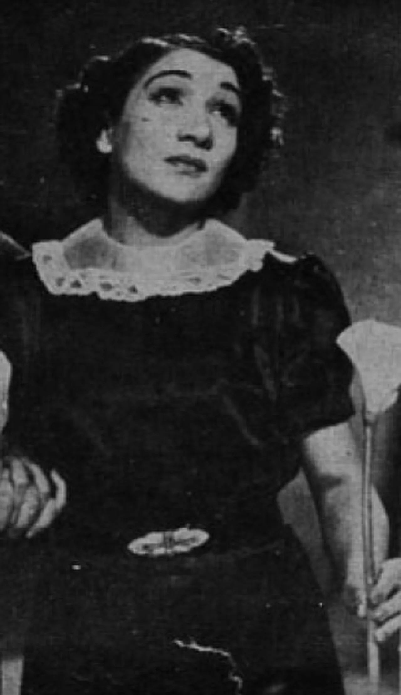 Porträt von Ana González Olea (1915–2008) – Gedenkseite