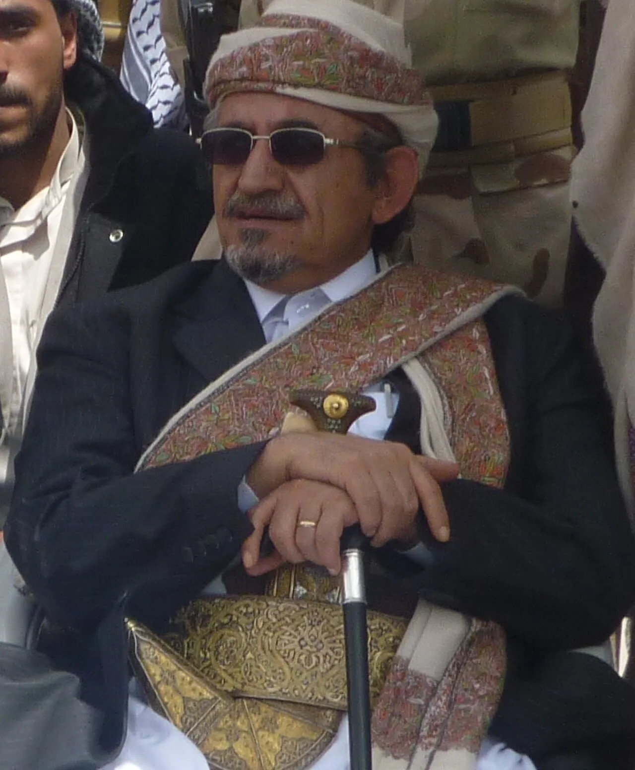 Sadiq al-Ahmar