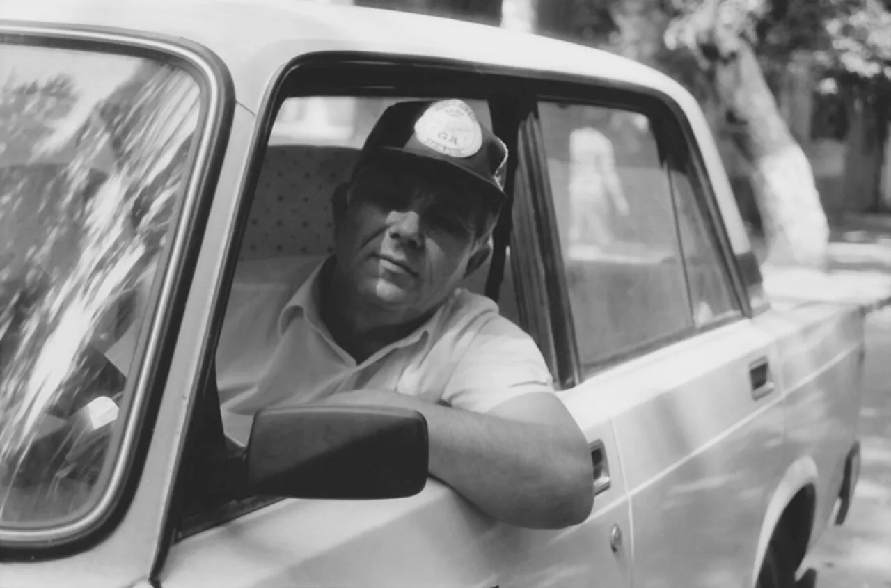 Portrait of Anatol Codru (1936–2010) – memorial page