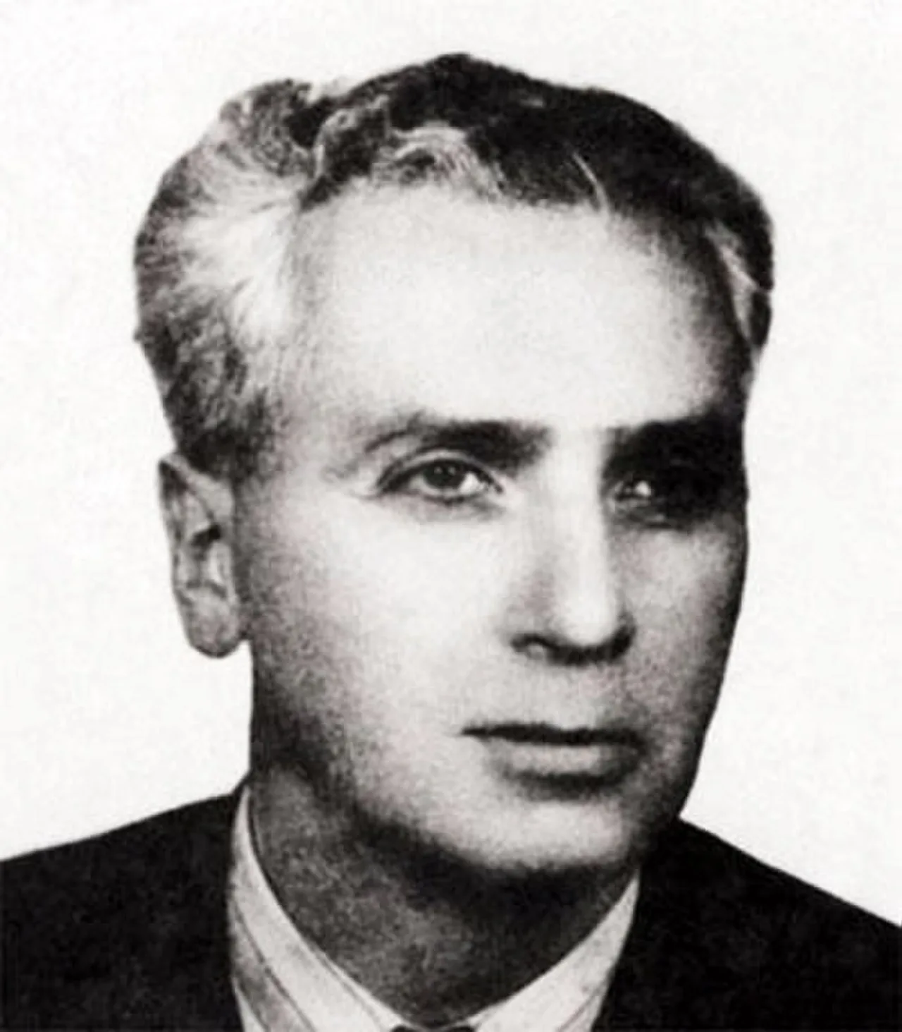 Porträt von Anatol Fejgin (1909–2002) – Gedenkseite