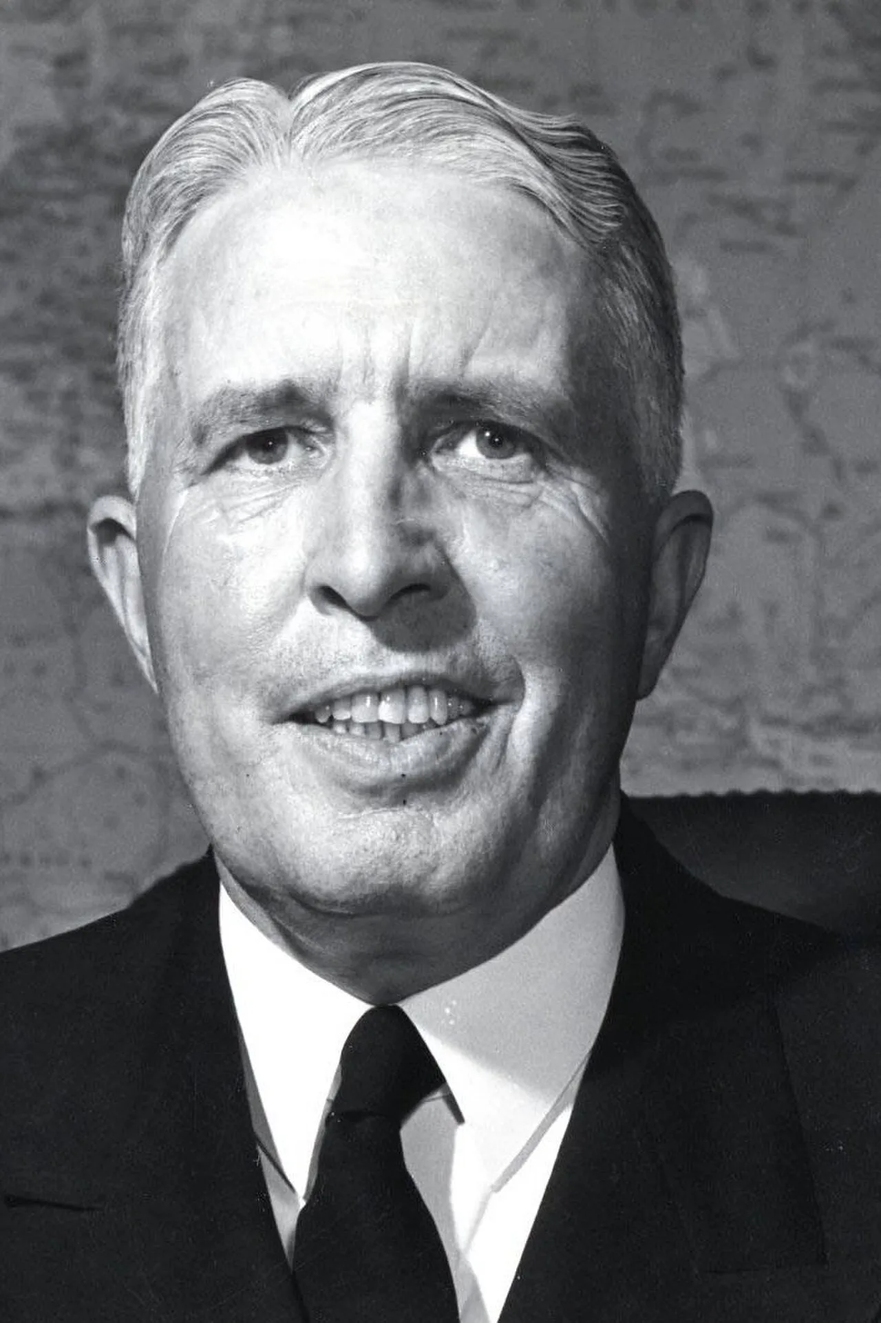Porträt von William Nathaniel Thomas (1892–1971) – Gedenkseite