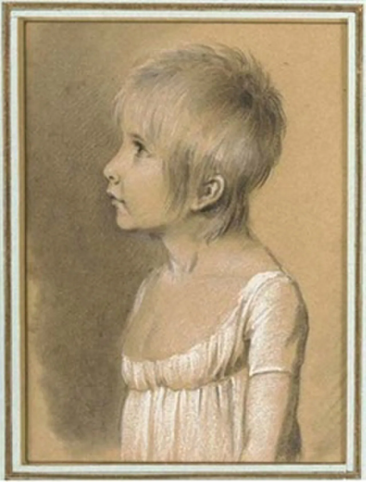 Porträt von Laure Oberkampf (1797–1879) – Gedenkseite