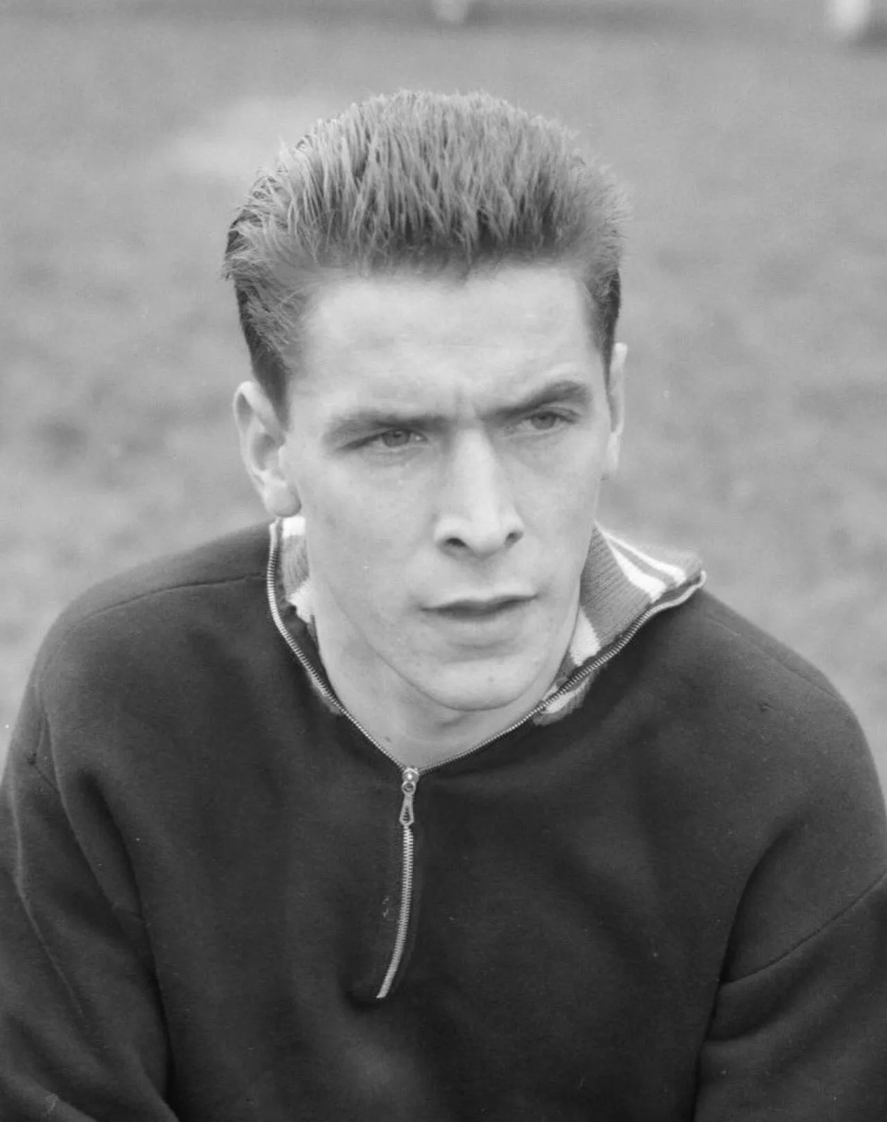 Porträt von Anders Svensson (1939–2007) – Gedenkseite