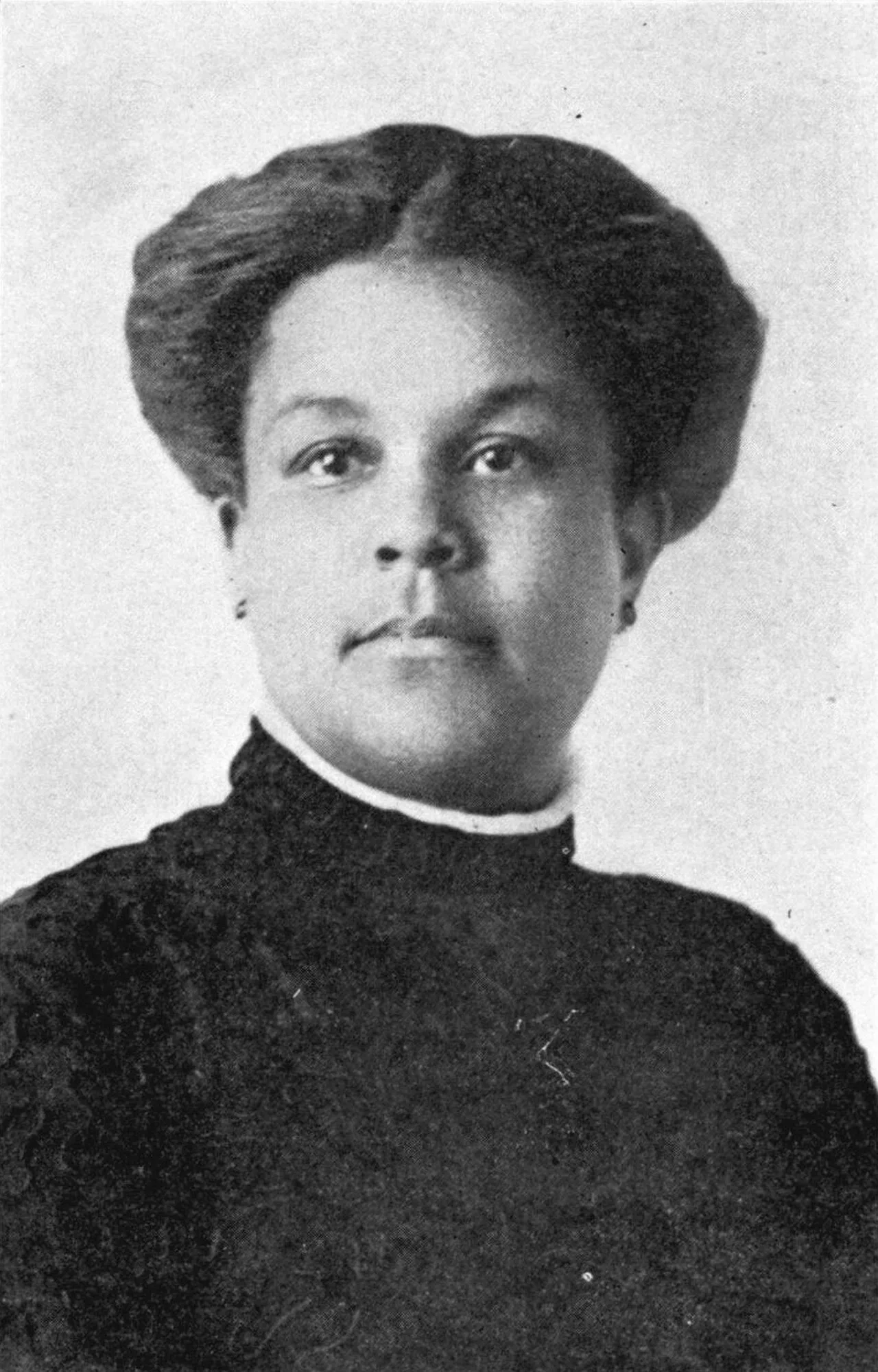 Porträt von Mame Stewart Josenberger (1868–1964) – Gedenkseite