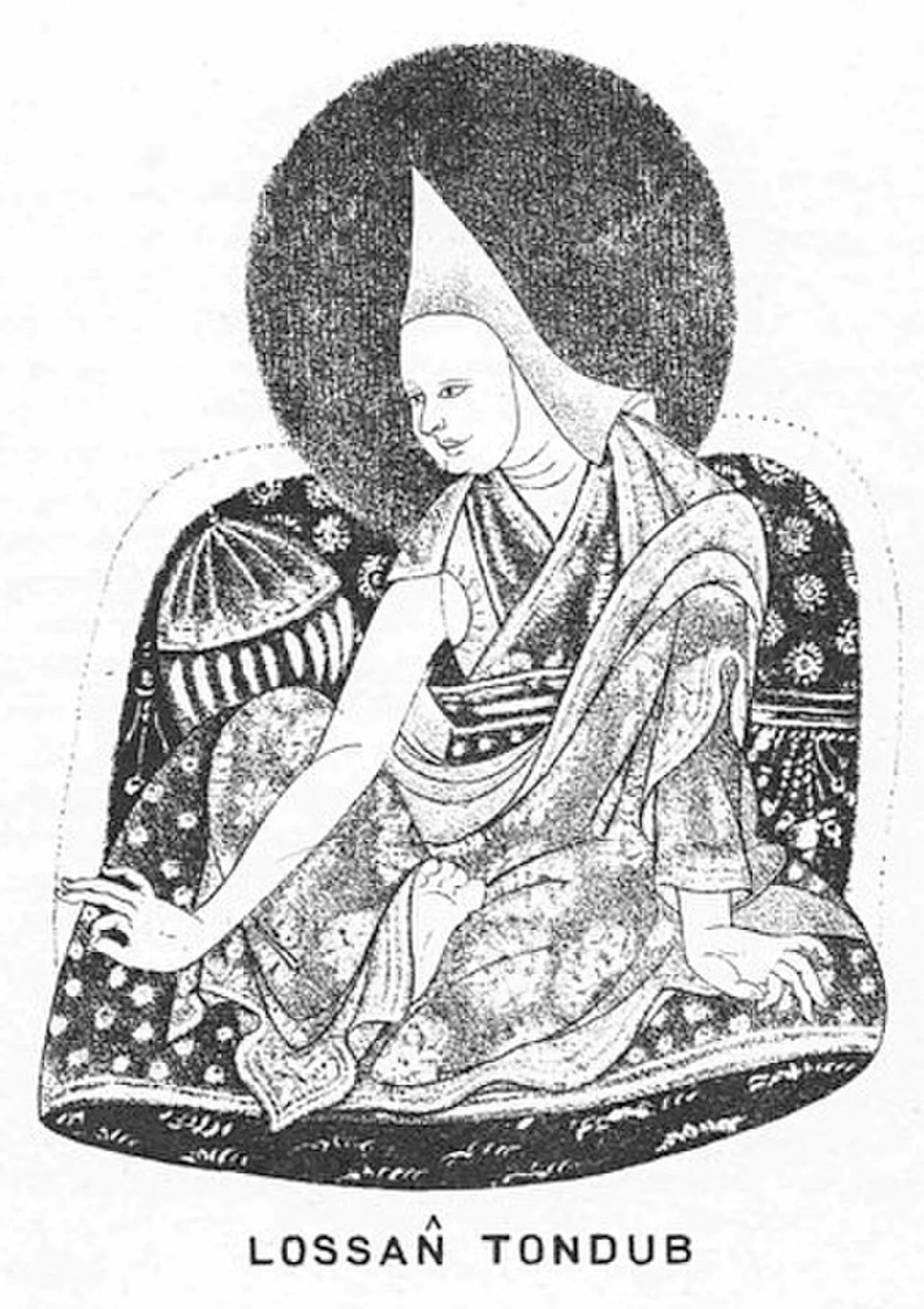 Wensapa Lobsang Döndrub