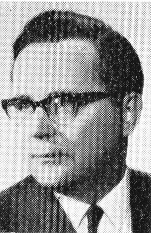 Portrait of Germund Dahlquist (1925–2005) – memorial page