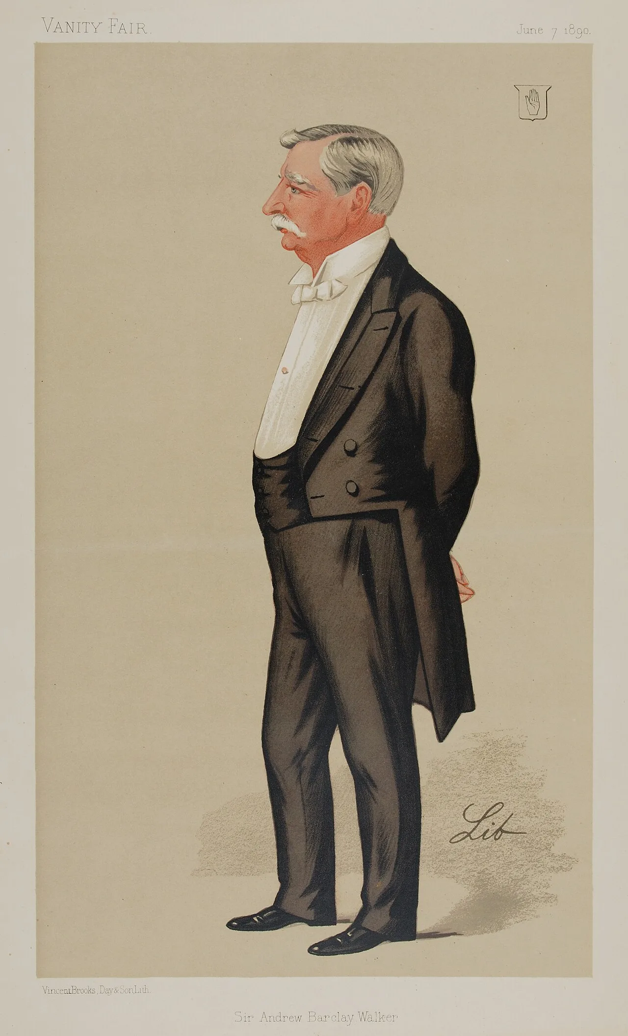 Andrew Barclay Walker