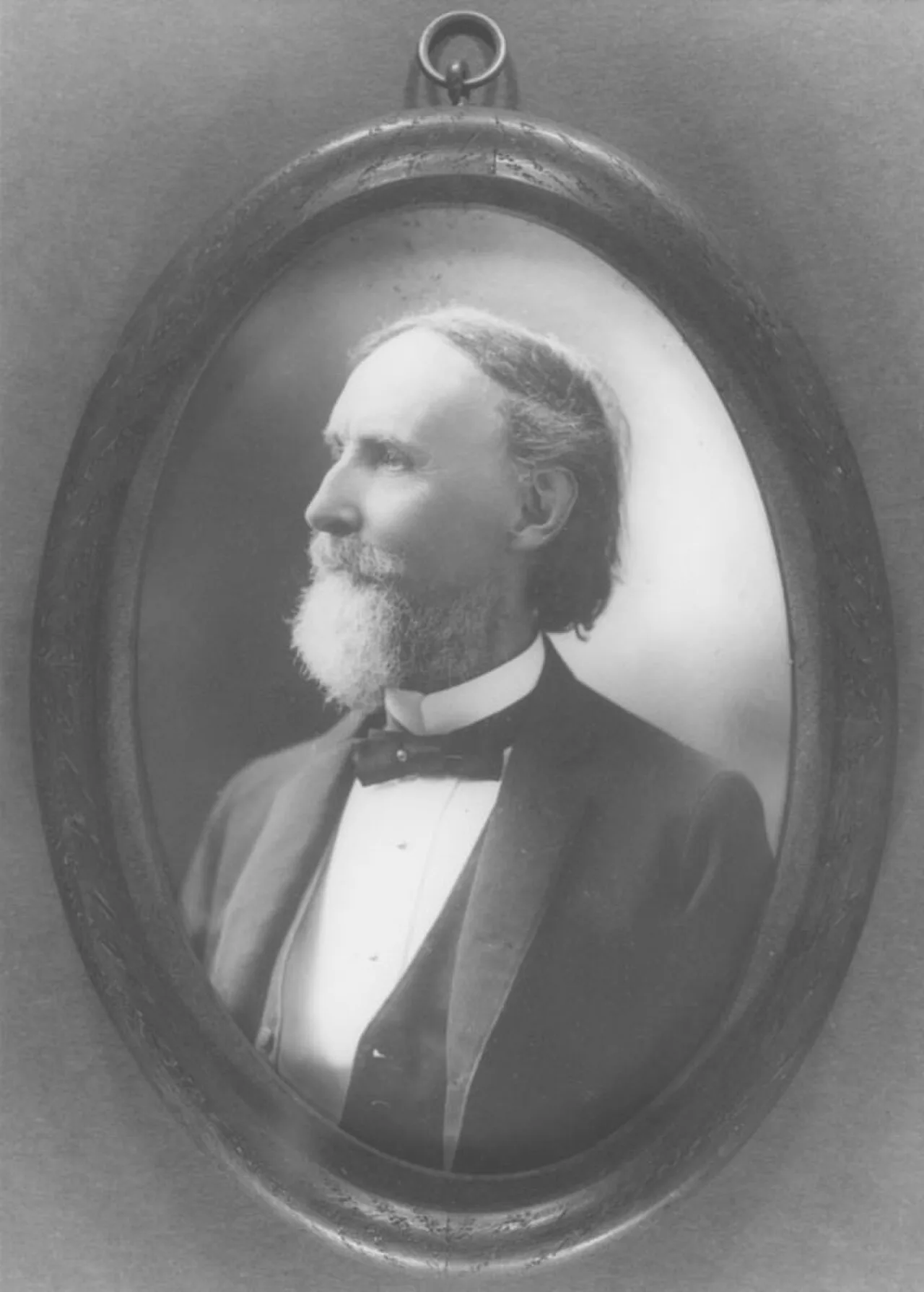 Porträt von Andrew Glassell (1827–1901) – Gedenkseite