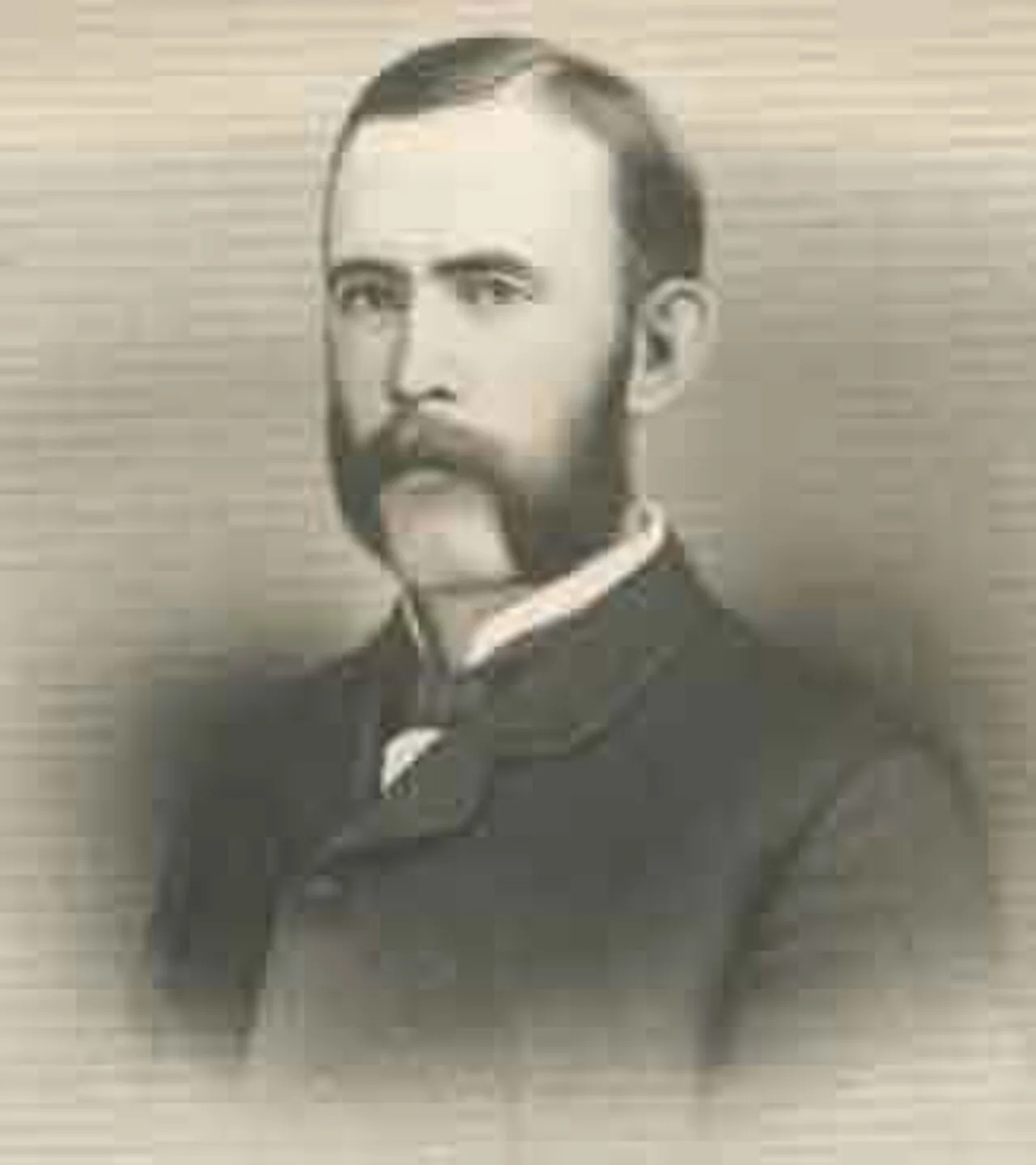 Porträt von Andrew McConnell January Cochran (1854–1934) – Gedenkseite