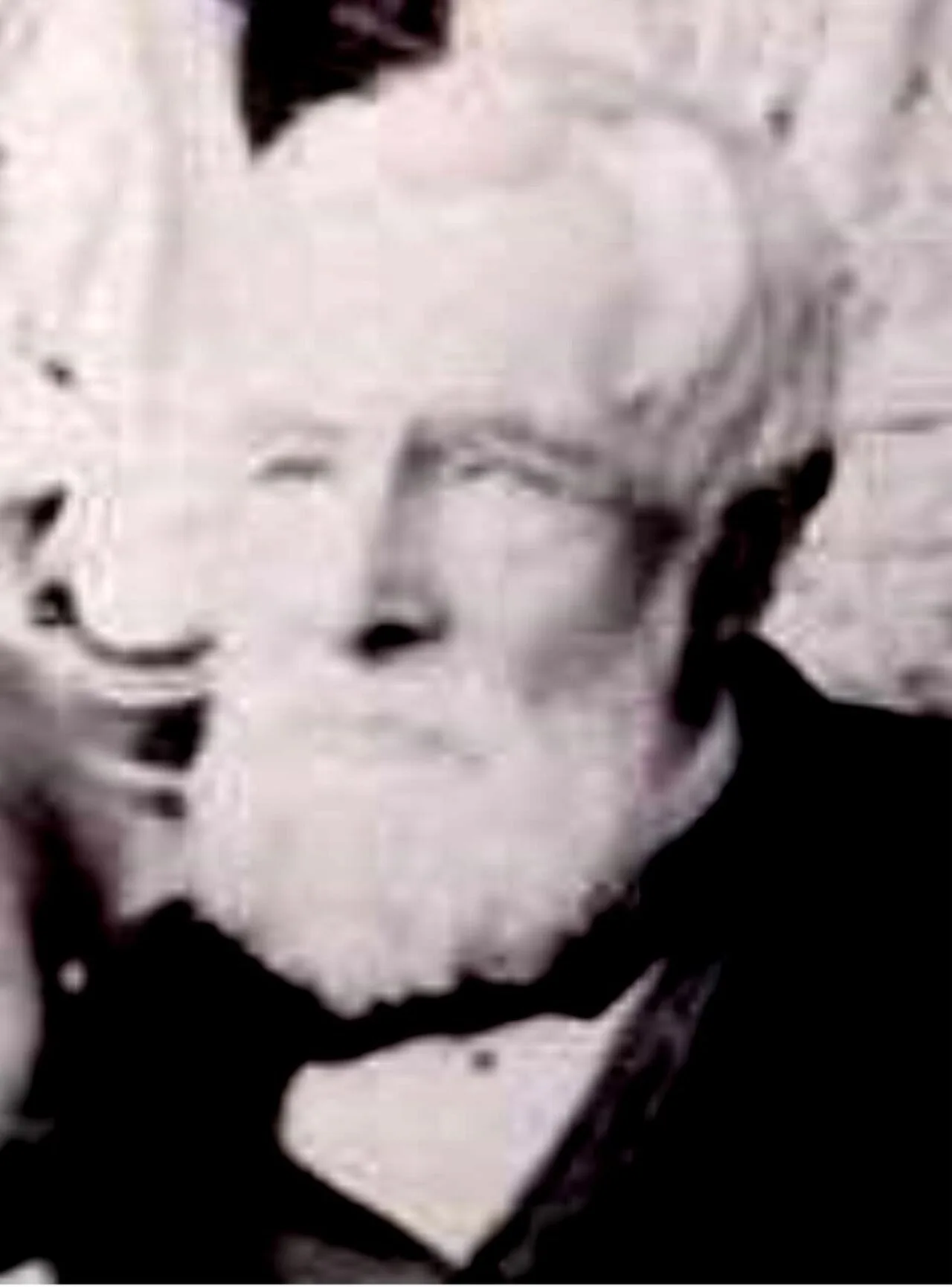 Porträt von Andrew Searle Hart (1811–1890) – Gedenkseite