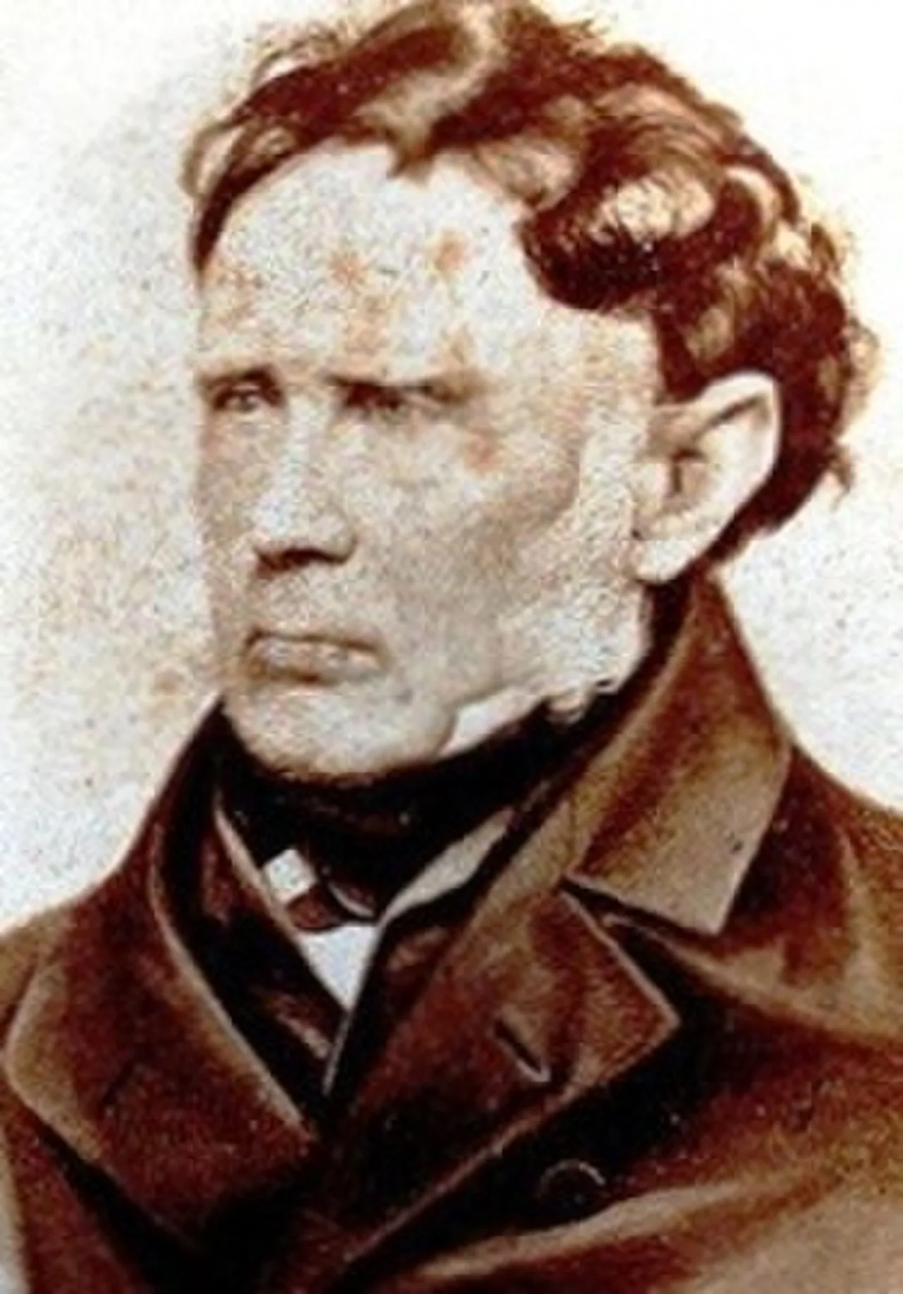 Porträt von Andries Stockenström (1792–1864) – Gedenkseite