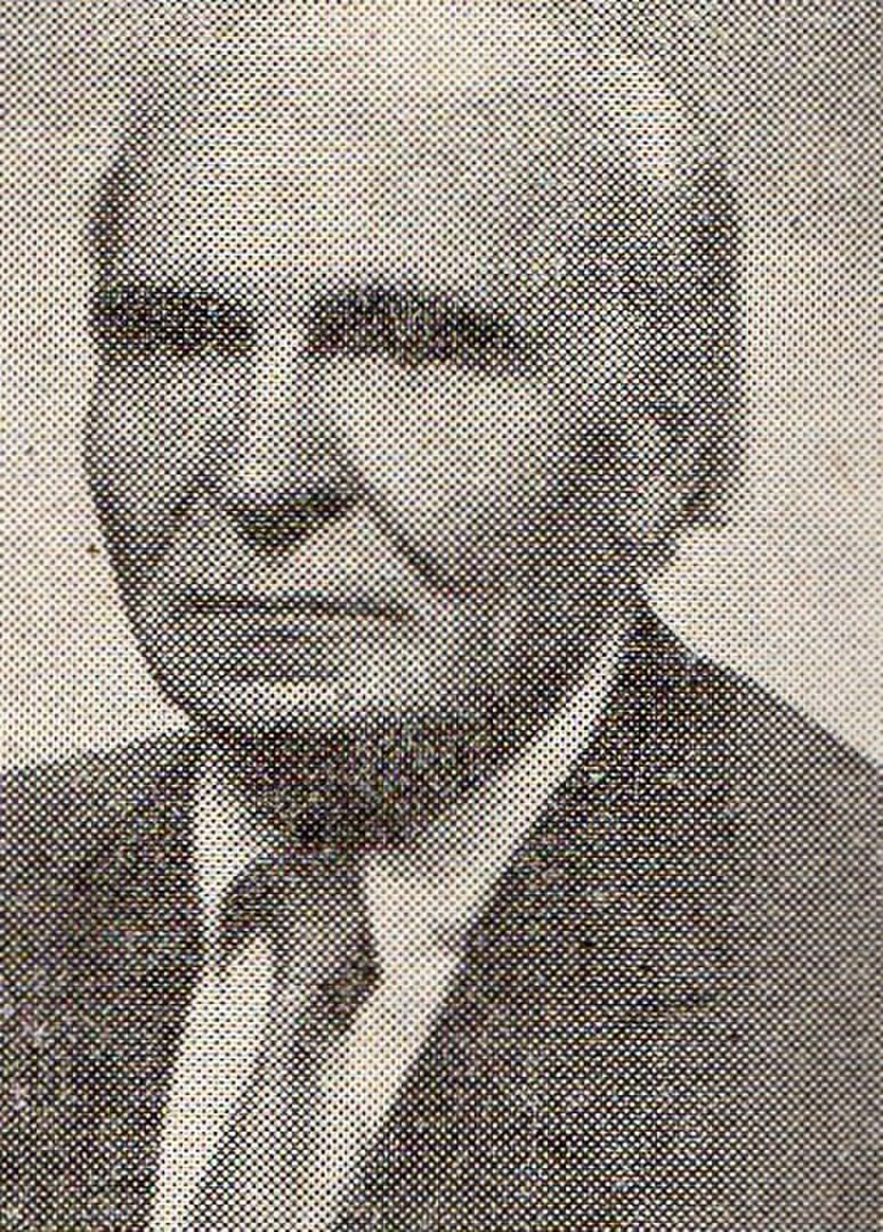 Porträt von Andrzej Alexiewicz (1917–1995) – Gedenkseite