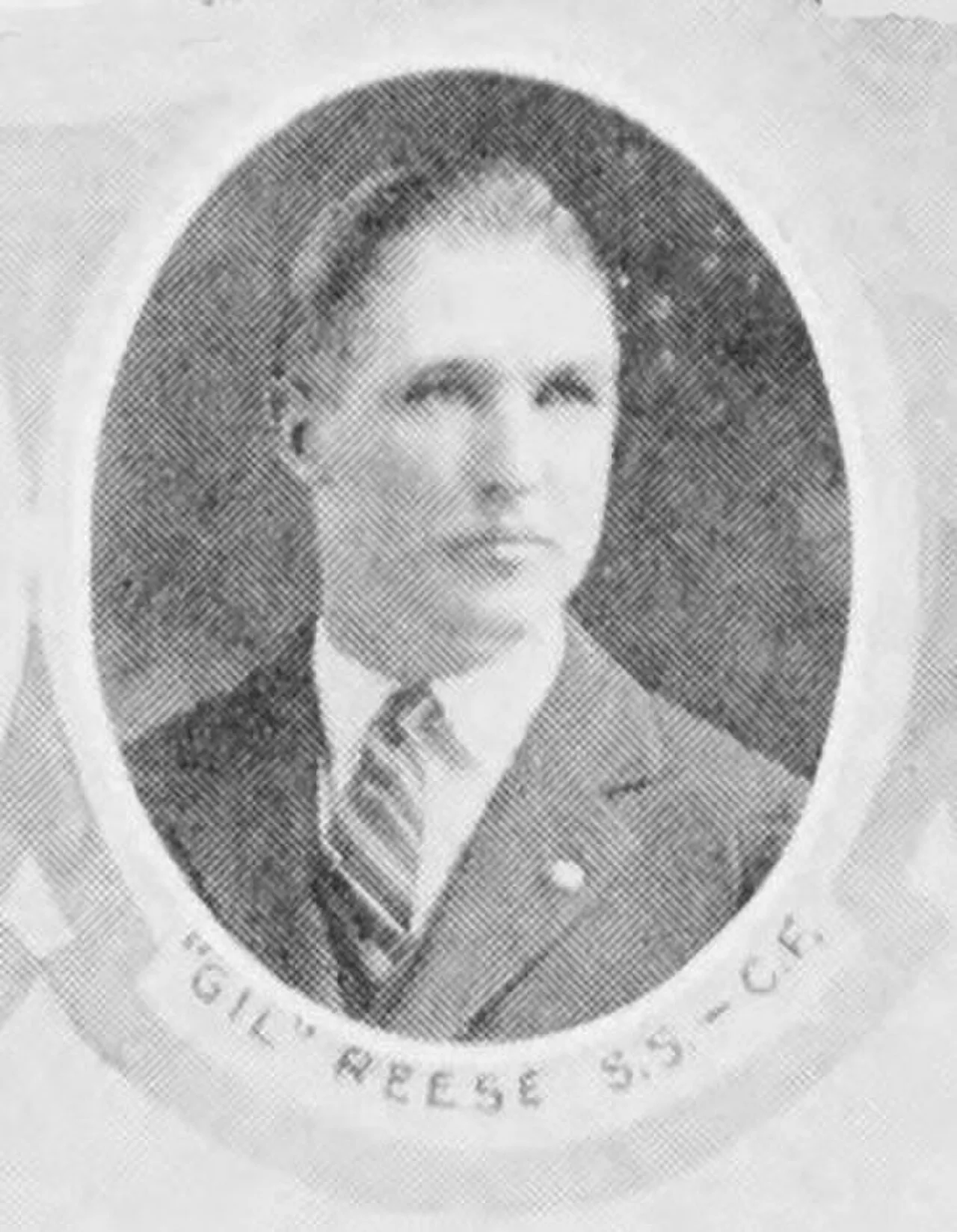 Porträt von Andy Reese (1904–1966) – Gedenkseite