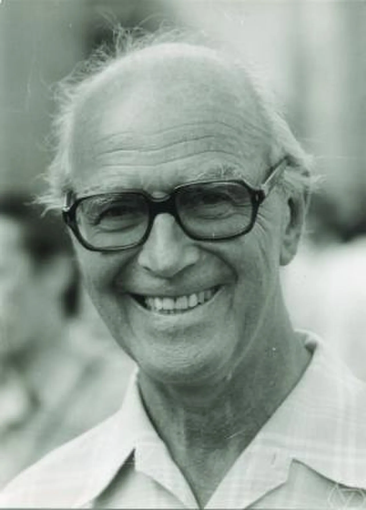Portrait of Gustave Choquet (1915–2006) – memorial page
