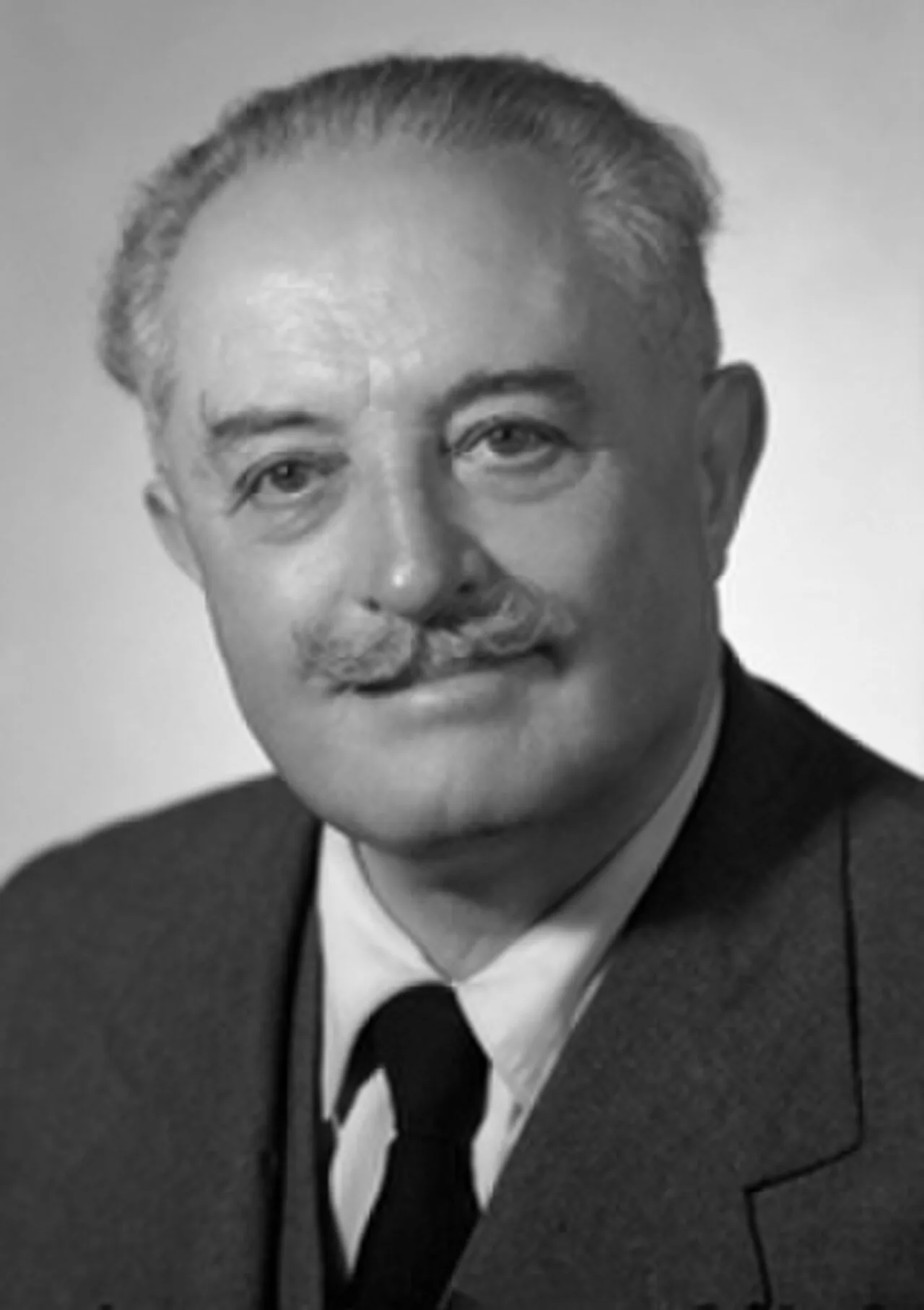 Porträt von Angelo Buizza (1885–1971) – Gedenkseite