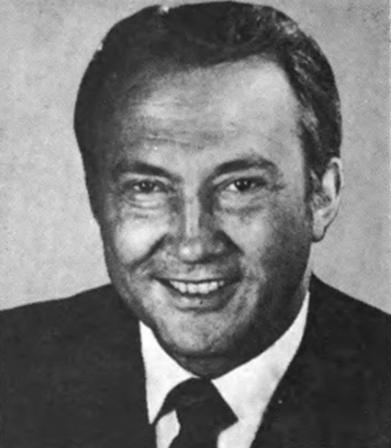 Porträt von James Robert Mann (1920–2010) – Gedenkseite