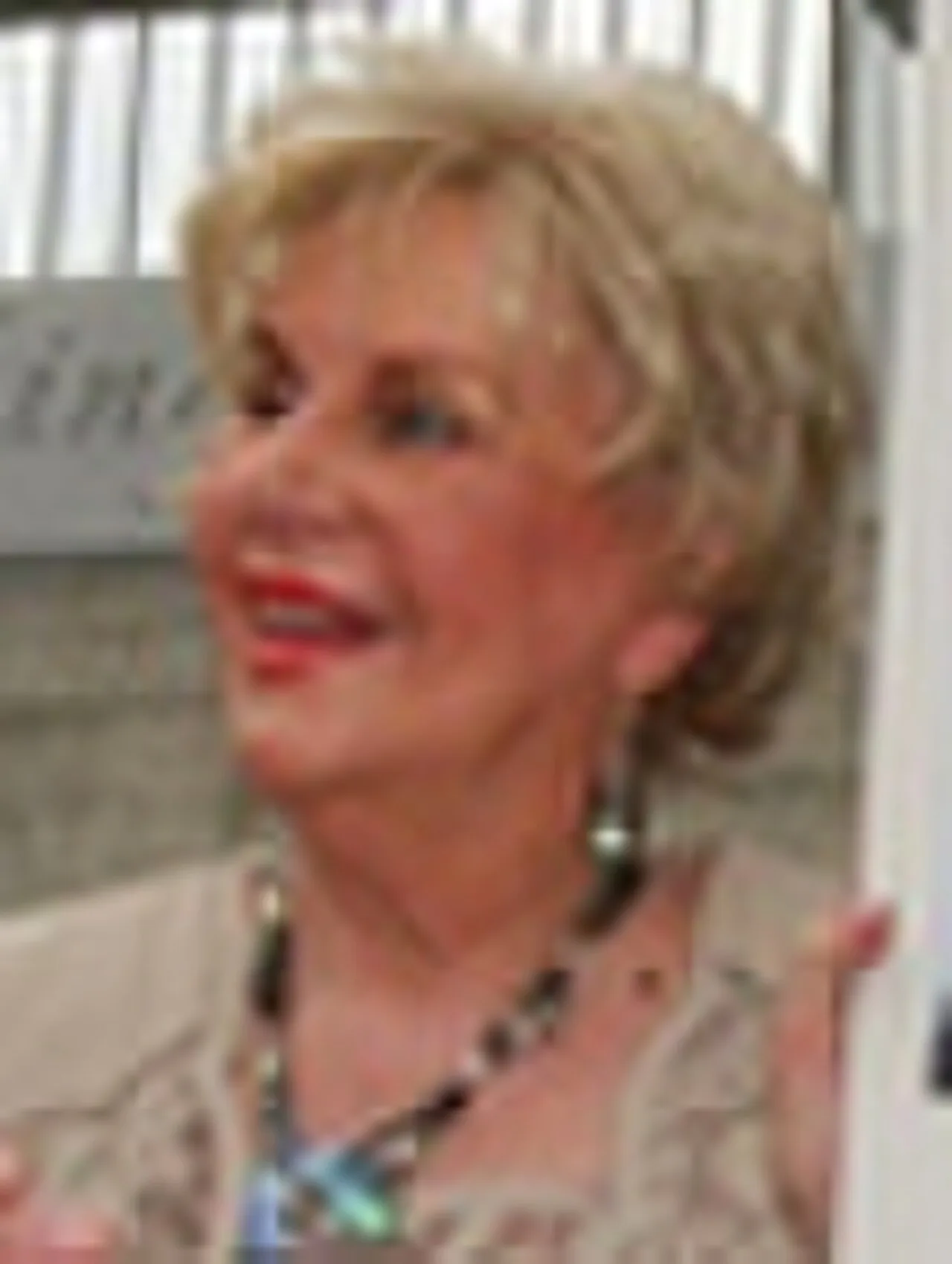 Portrait of Anna Belle Clement O'Brien (1923–2009) – memorial page