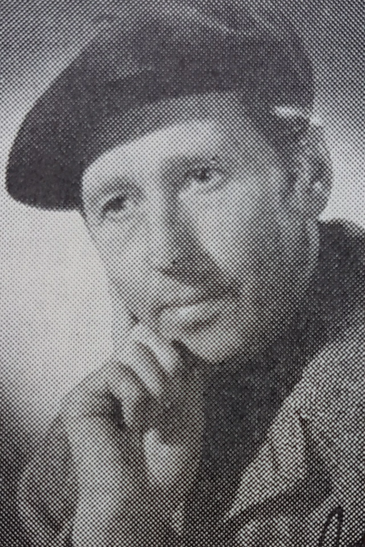 Portrait of Anders Thyberg (1899–1980) – memorial page