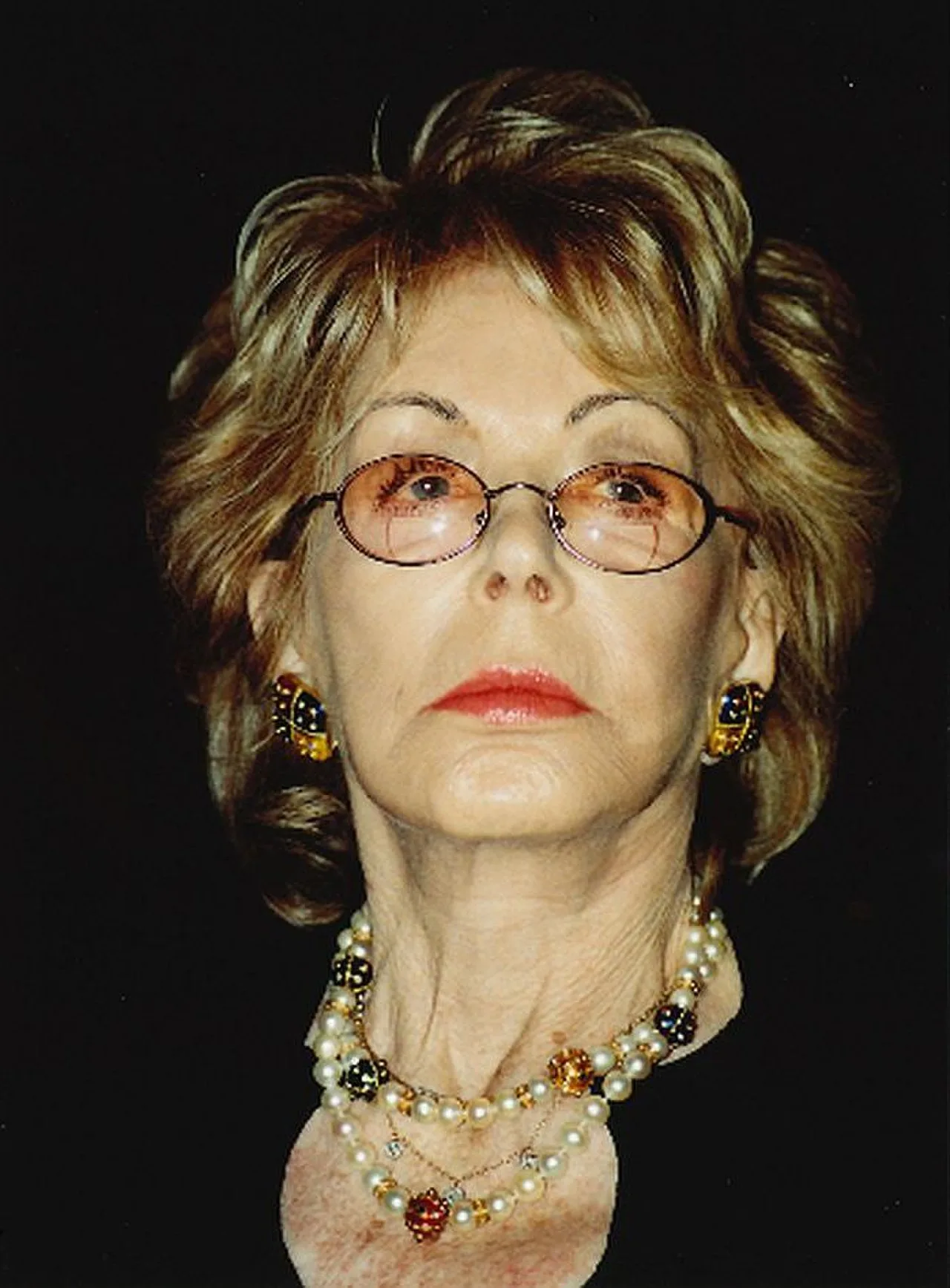 Porträt von Anne Buydens (1919–2021) – Gedenkseite