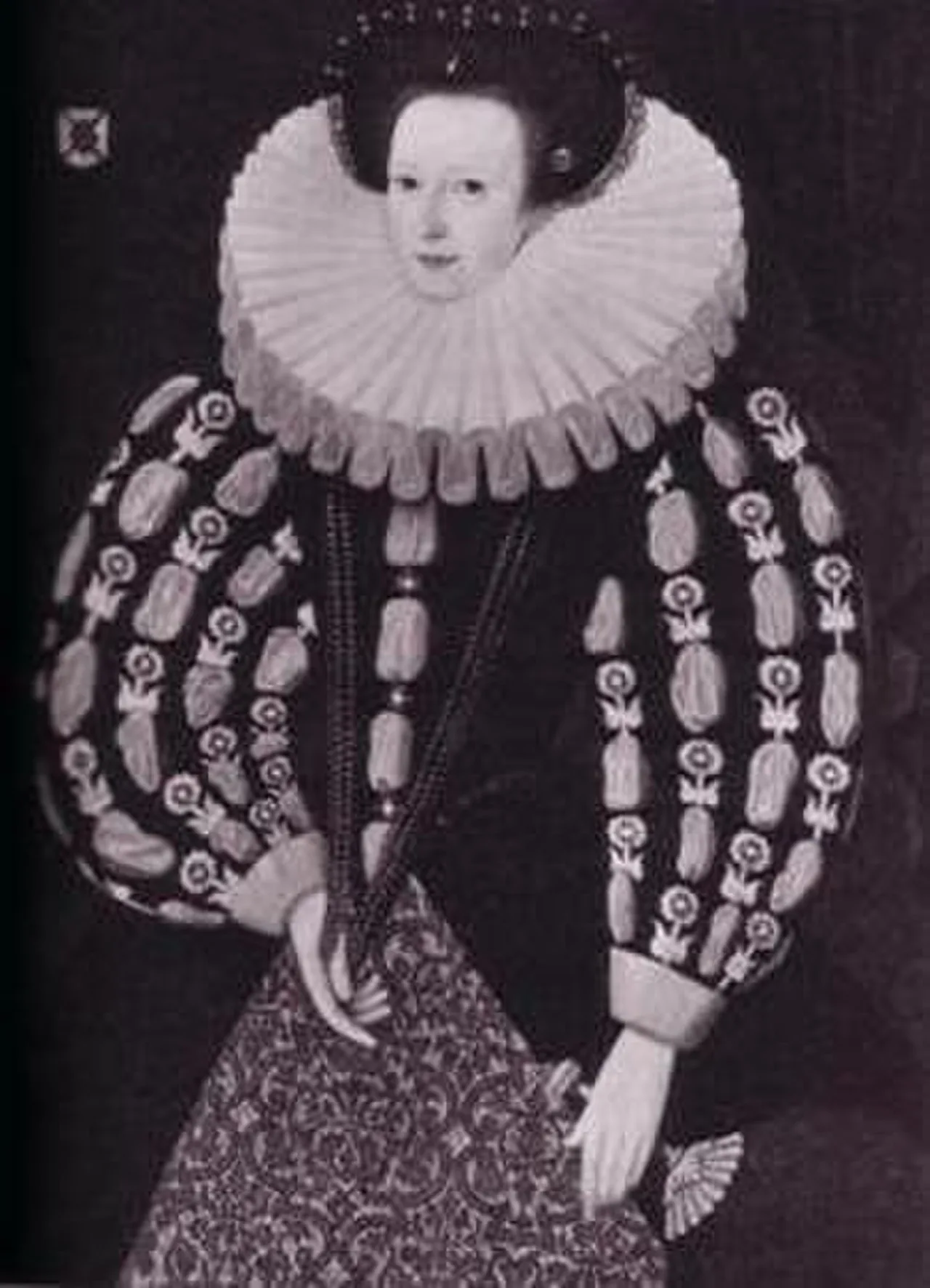 Anne Morgan, Baroness Hunsdon