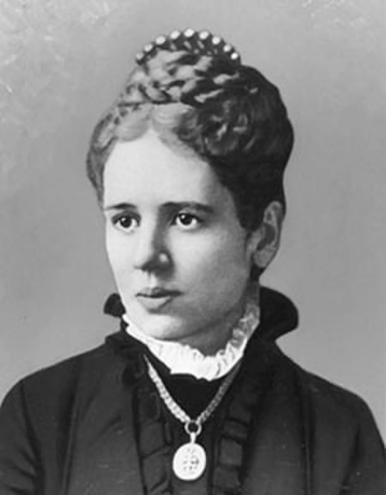 Porträt von Annie Armstrong (1850–1938) – Gedenkseite