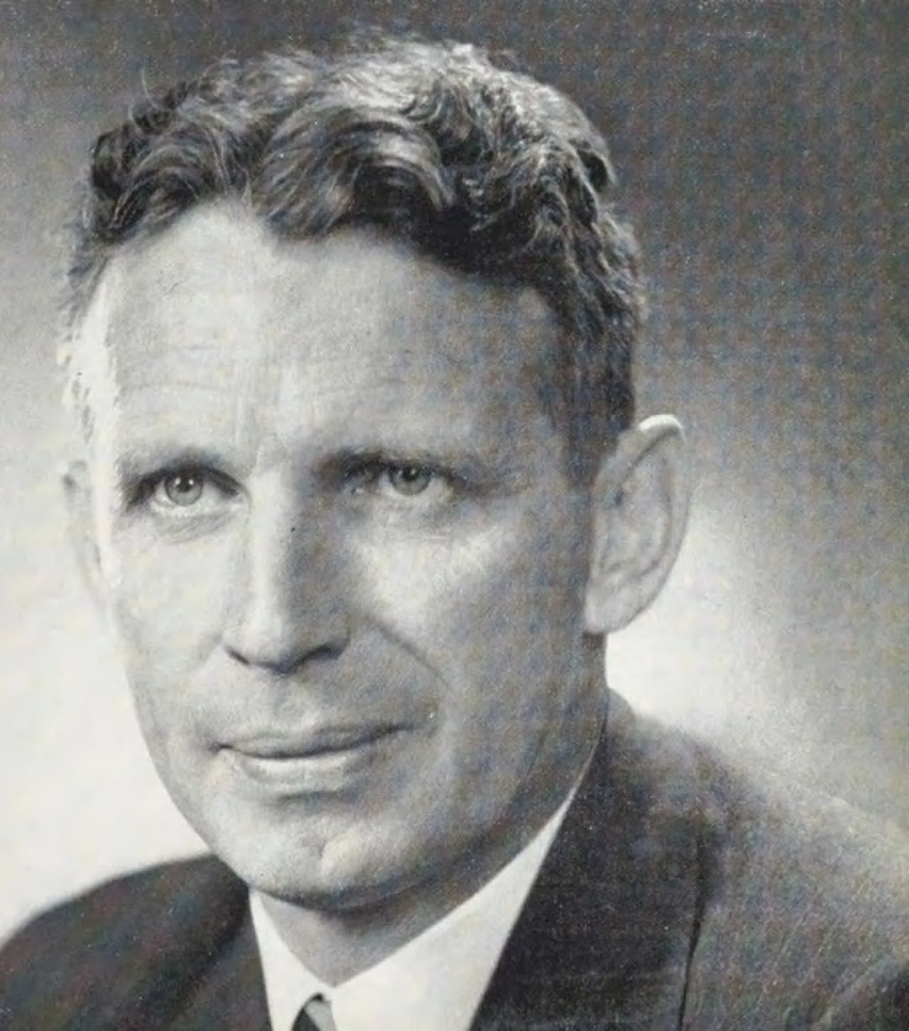 Porträt von Alfred E. Driscoll (1902–1975) – Gedenkseite