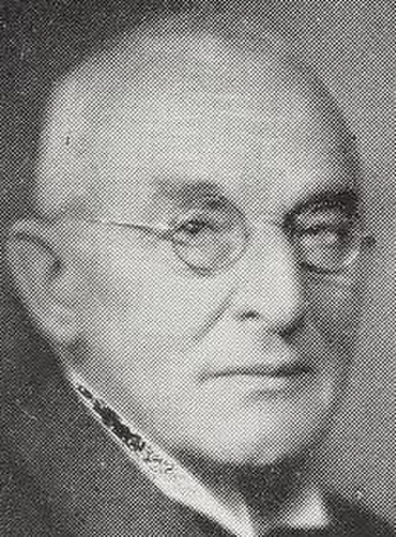 Porträt von Sten Konow (1867–1948) – Gedenkseite