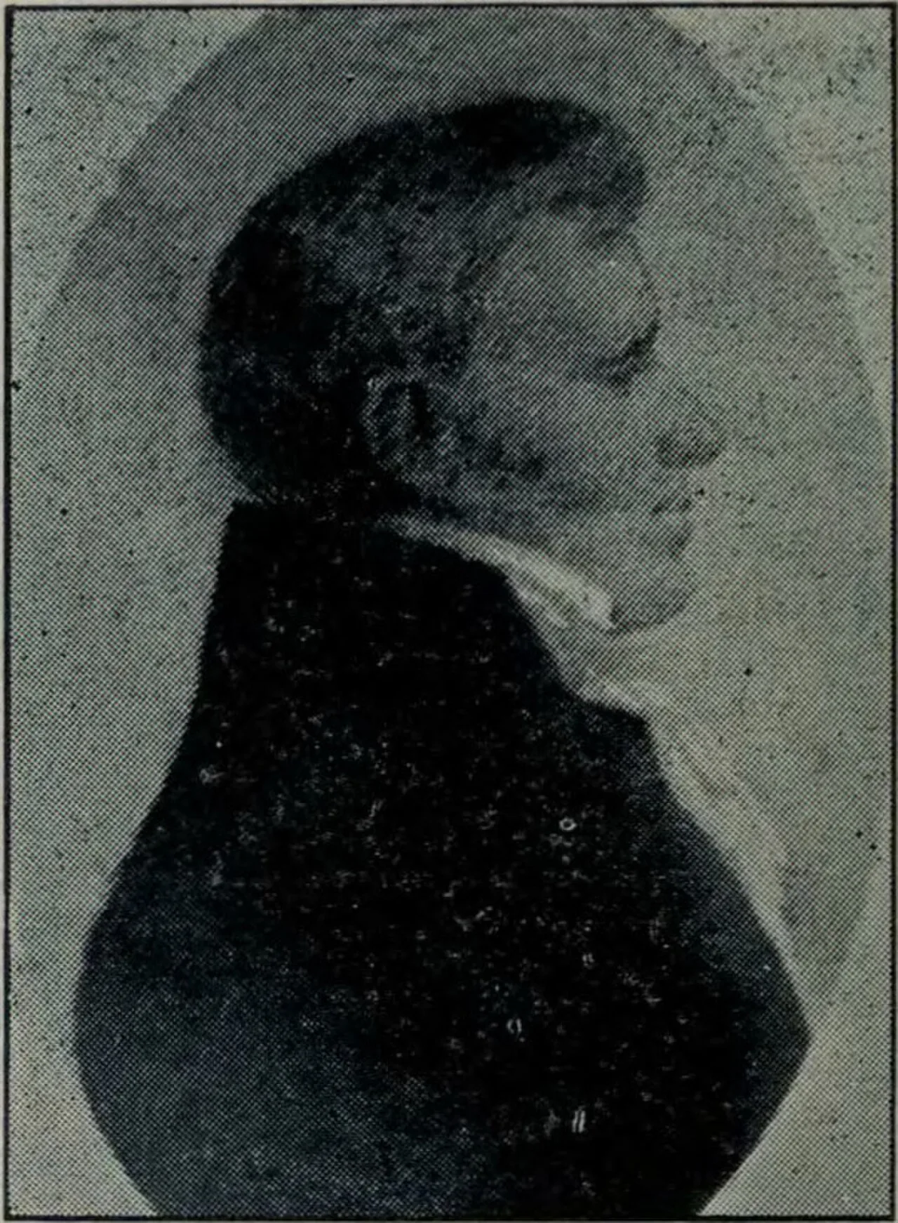 Portrait of Antoine-Louis Juchereau Duchesnay (1767–1825) – memorial page