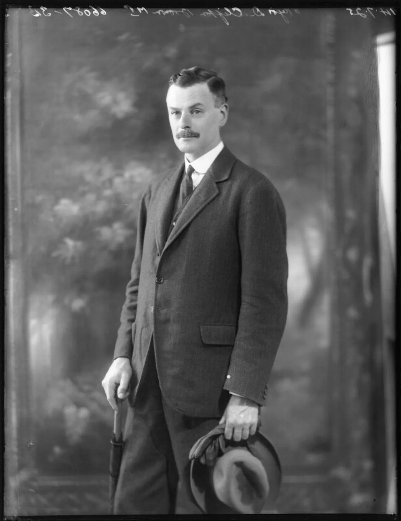 Douglas Clifton Brown, 1. Viscount Ruffside