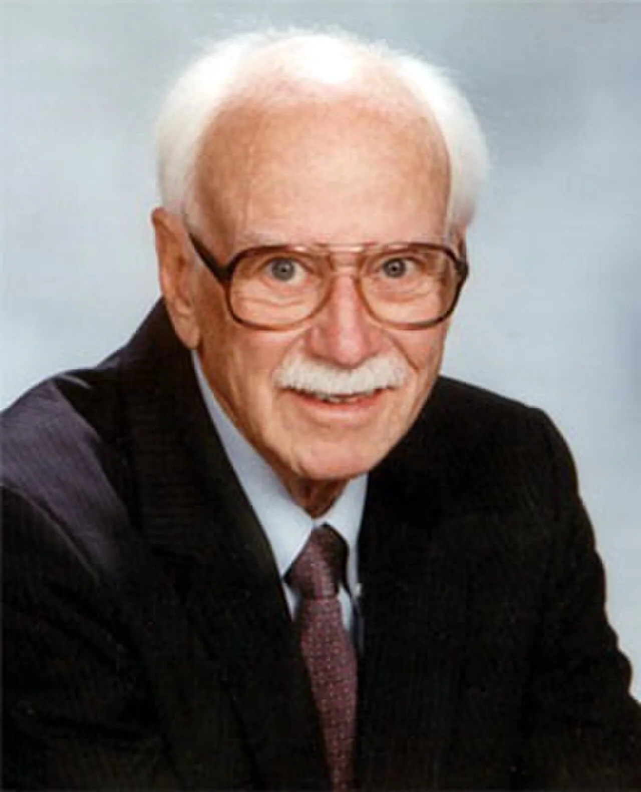 Porträt von H. Owen Reed (1910–2014) – Gedenkseite