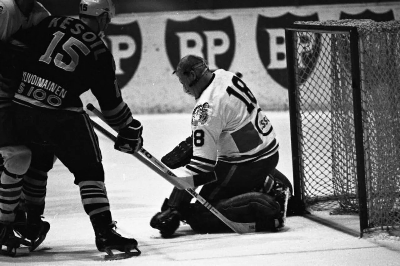 Porträt von Antti Leppänen (1947–2015) – Gedenkseite