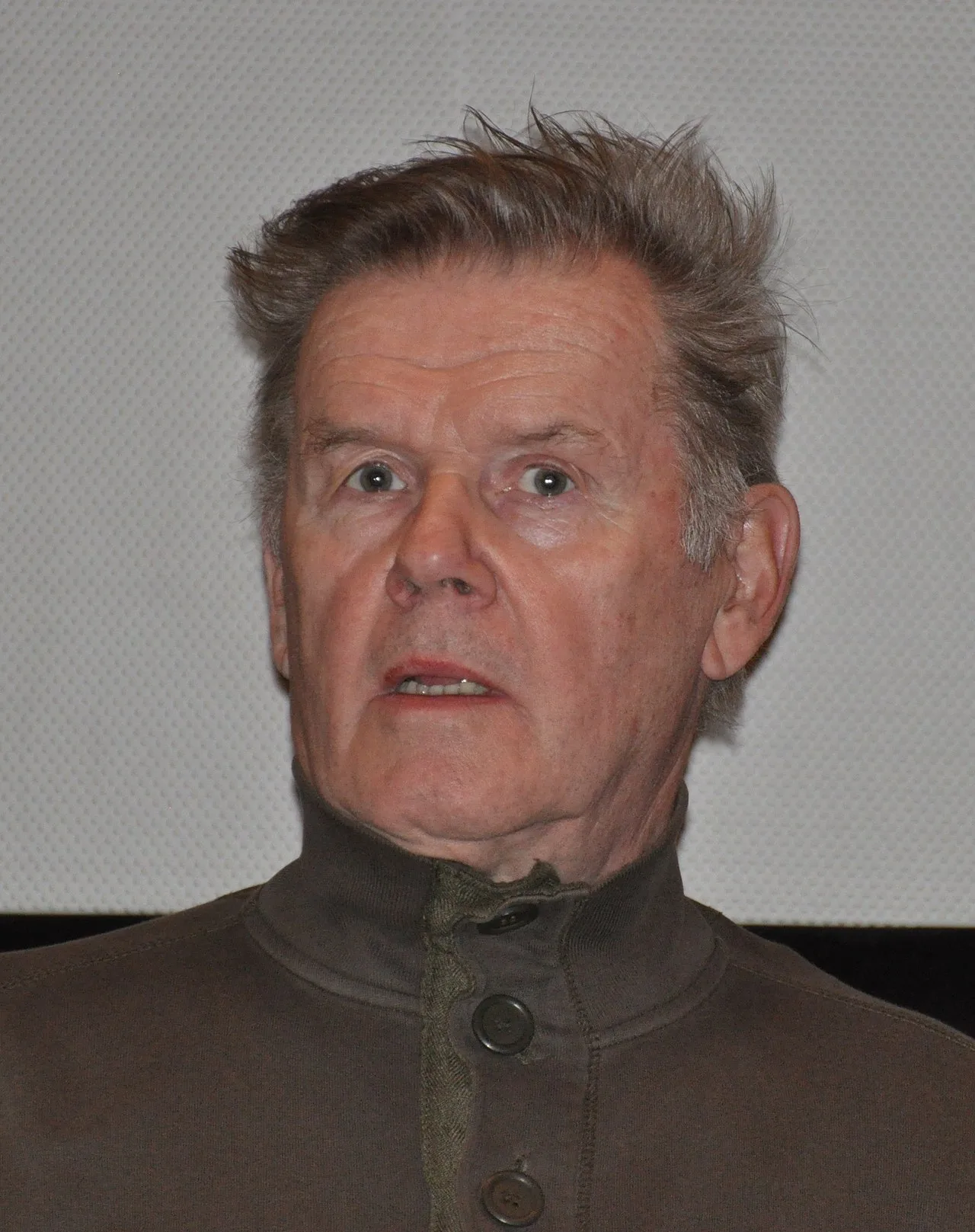 Portrait of Antti Litja (1938–2022) – memorial page