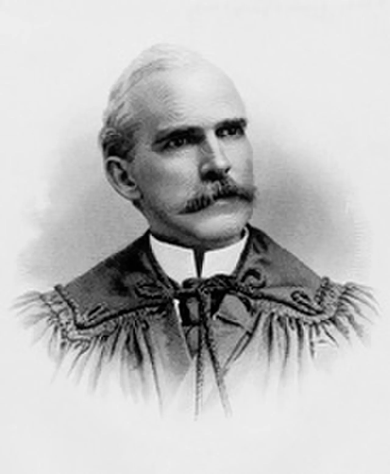 Portrait of Joseph H. Earle (1847–1897) – memorial page