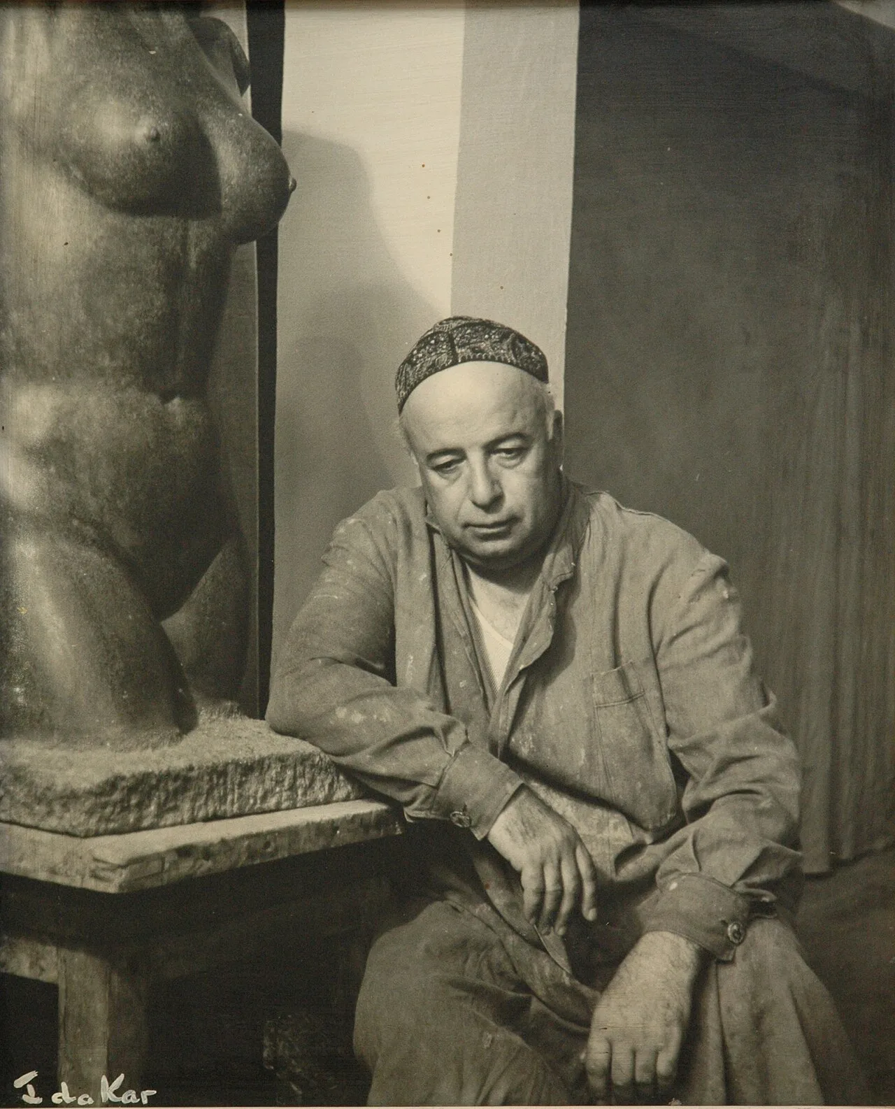 Portrait of Ara Sargsian (1902–1969) – memorial page