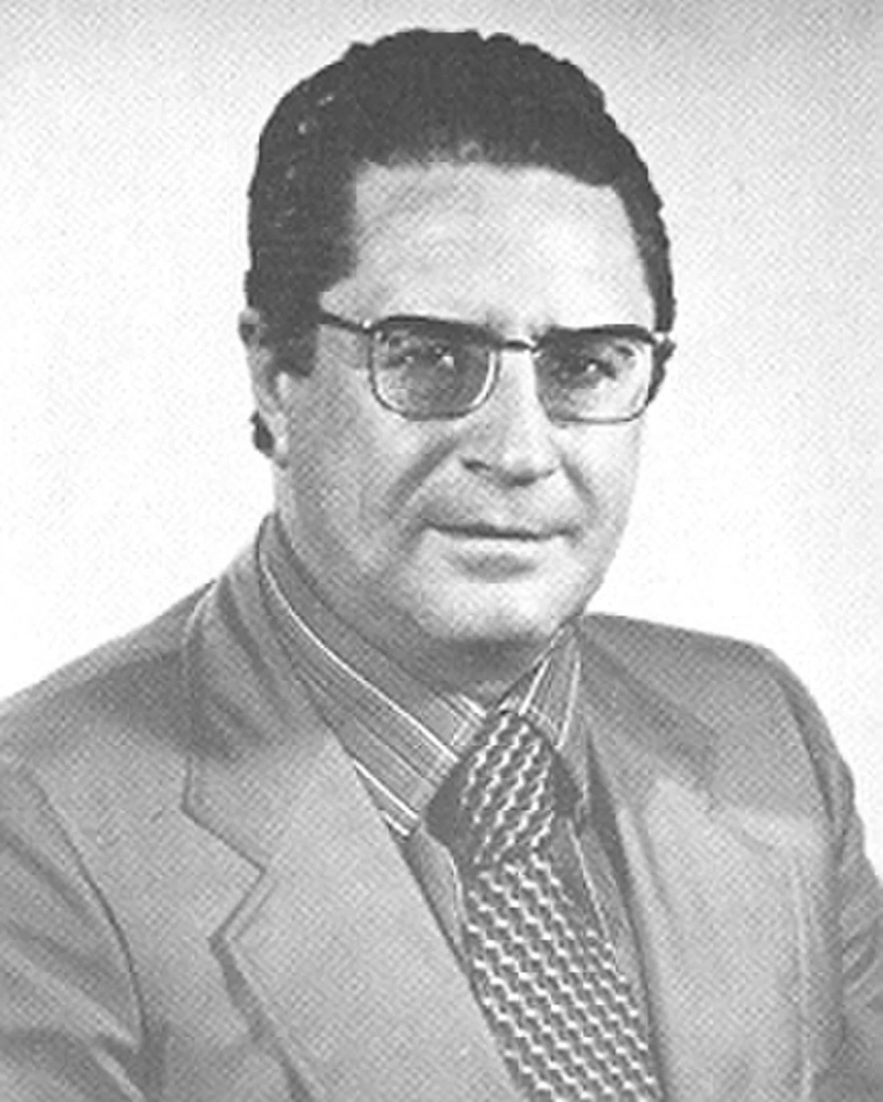 Porträt von Francesco Bova (1920–2008) – Gedenkseite