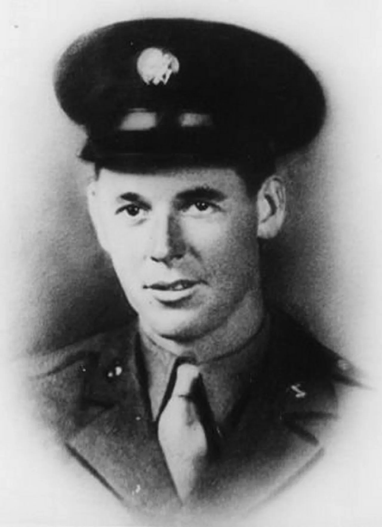 Porträt von Archer T. Gammon (1918–1945) – Gedenkseite