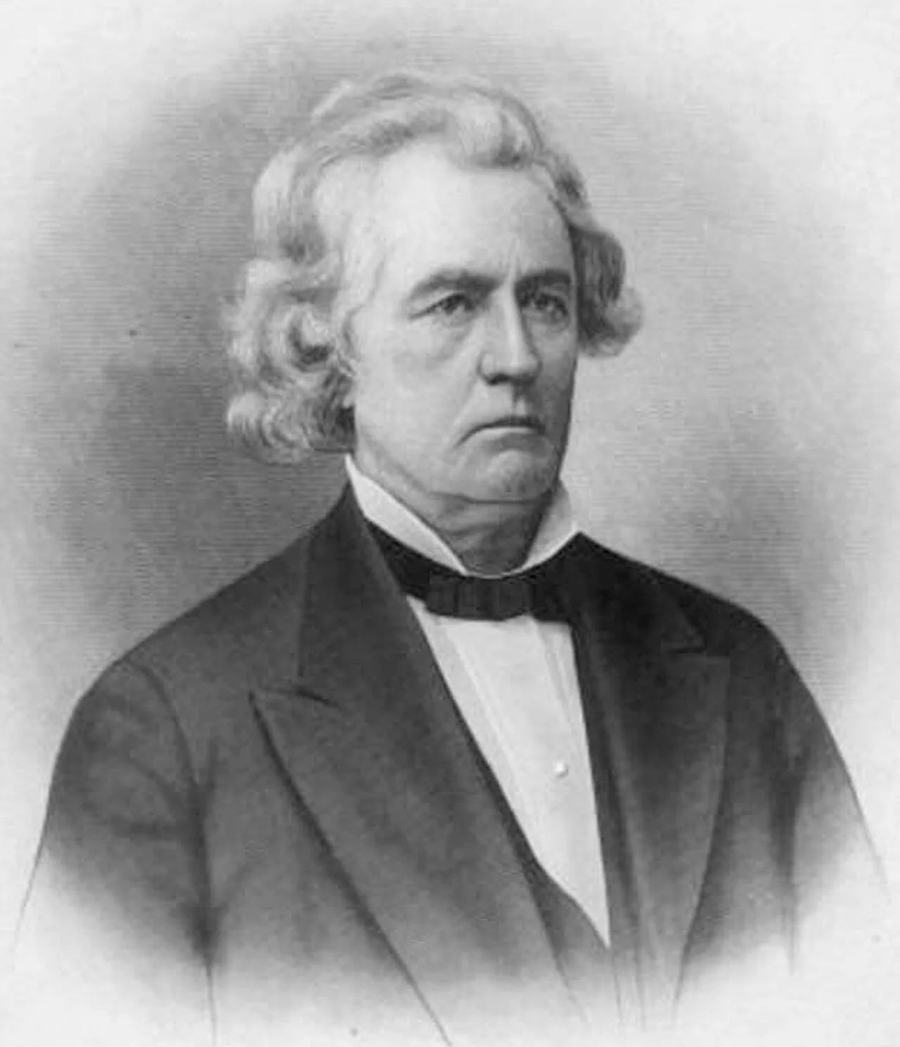 Portrait of Archibald Dixon (1802–1876) – memorial page