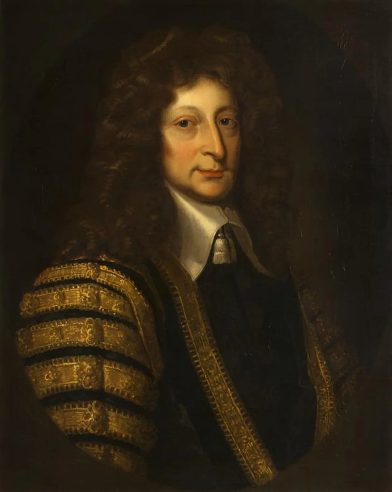 Portrait of Archibald Primrose, Lord Carrington (1616–1679) – memorial page