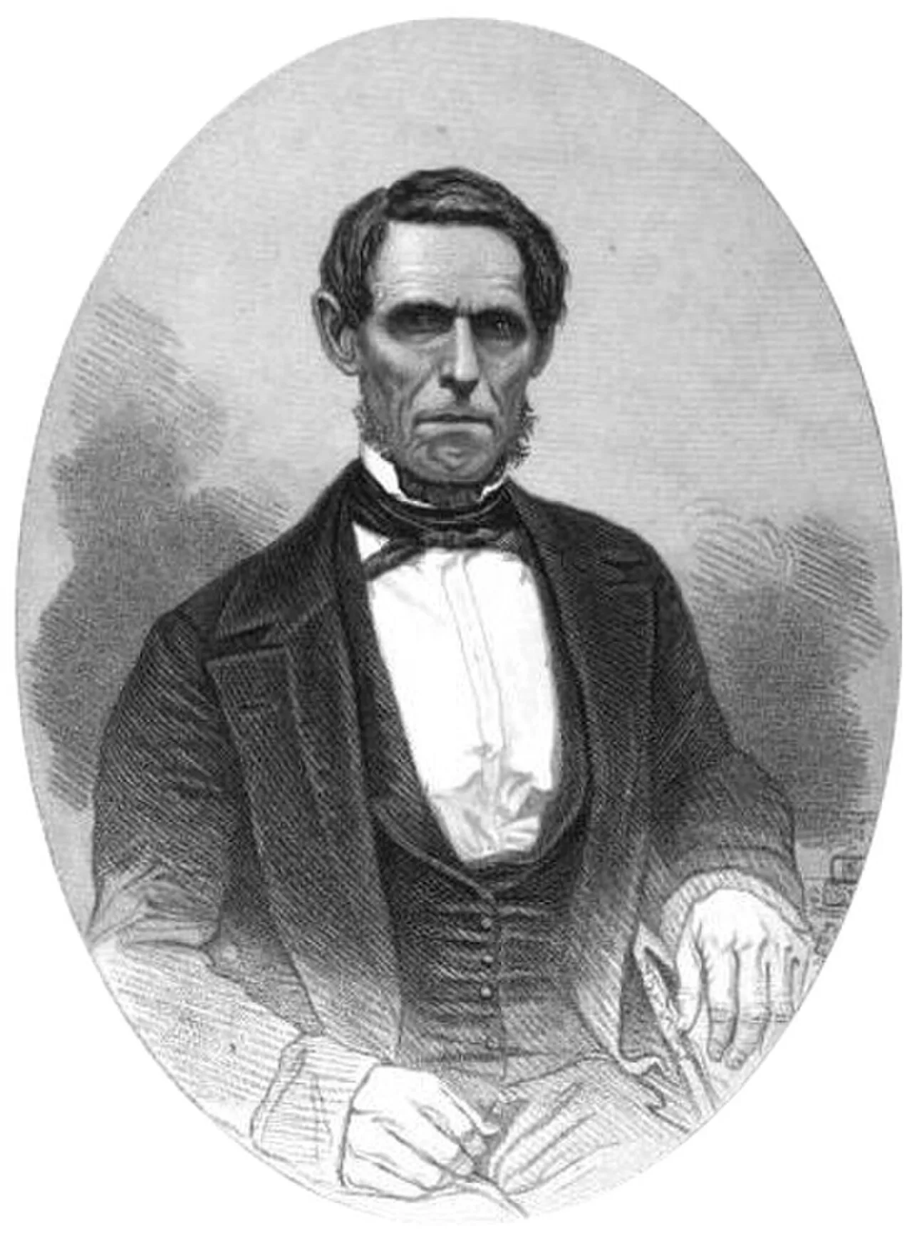 Porträt von Archibald Williams (1801–1863) – Gedenkseite