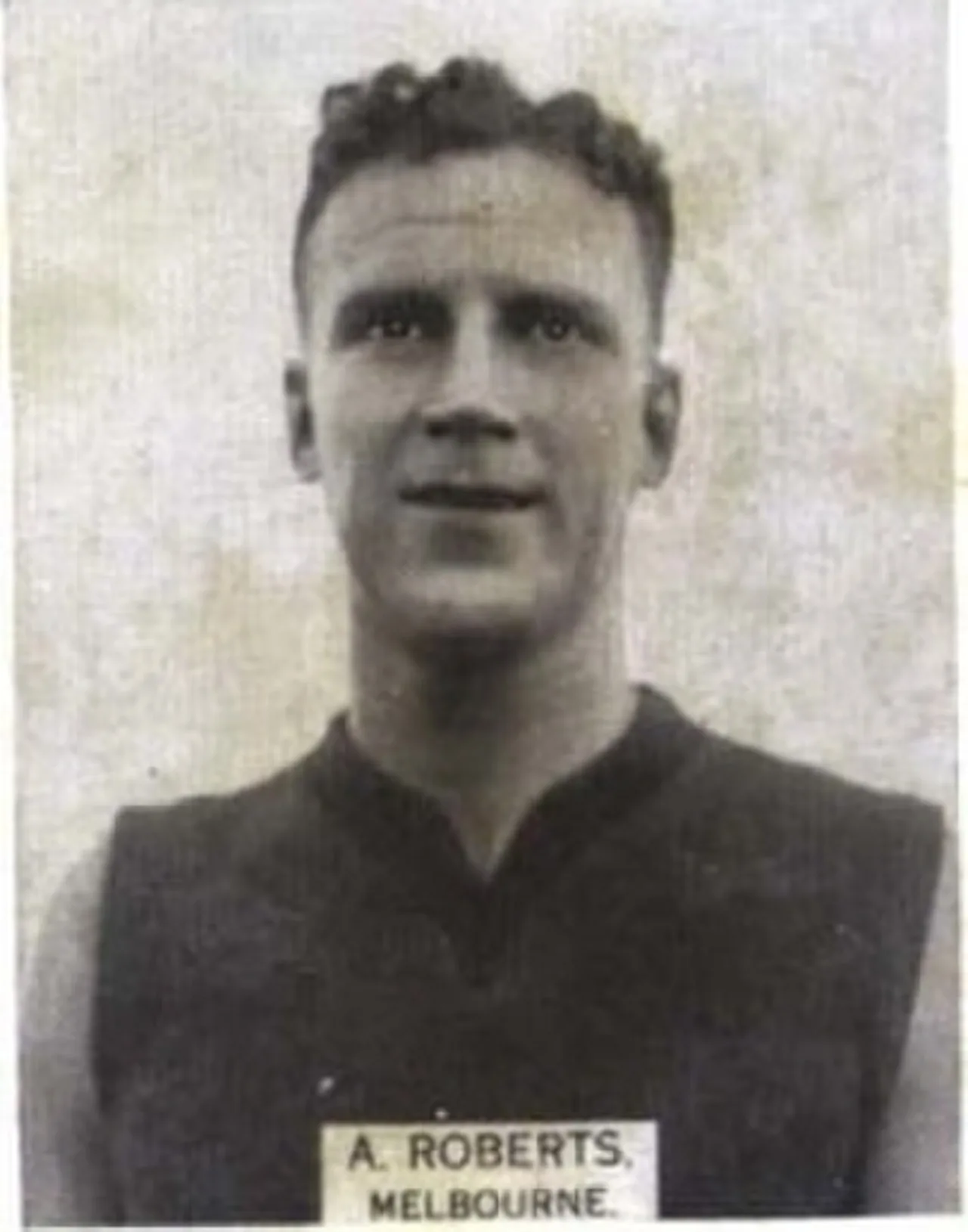 Archie Roberts