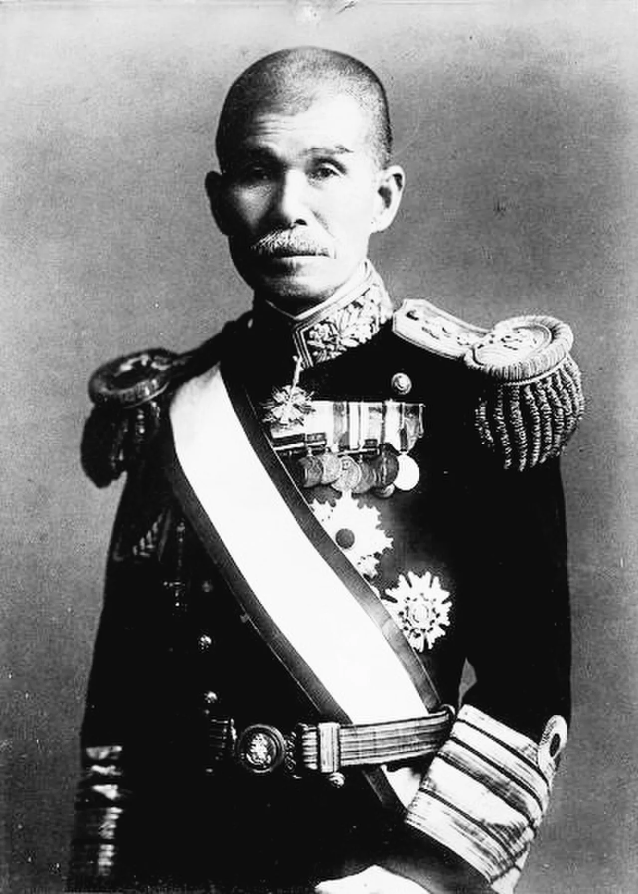 Portrait of Arima Ryokitsu (1861–1944) – memorial page