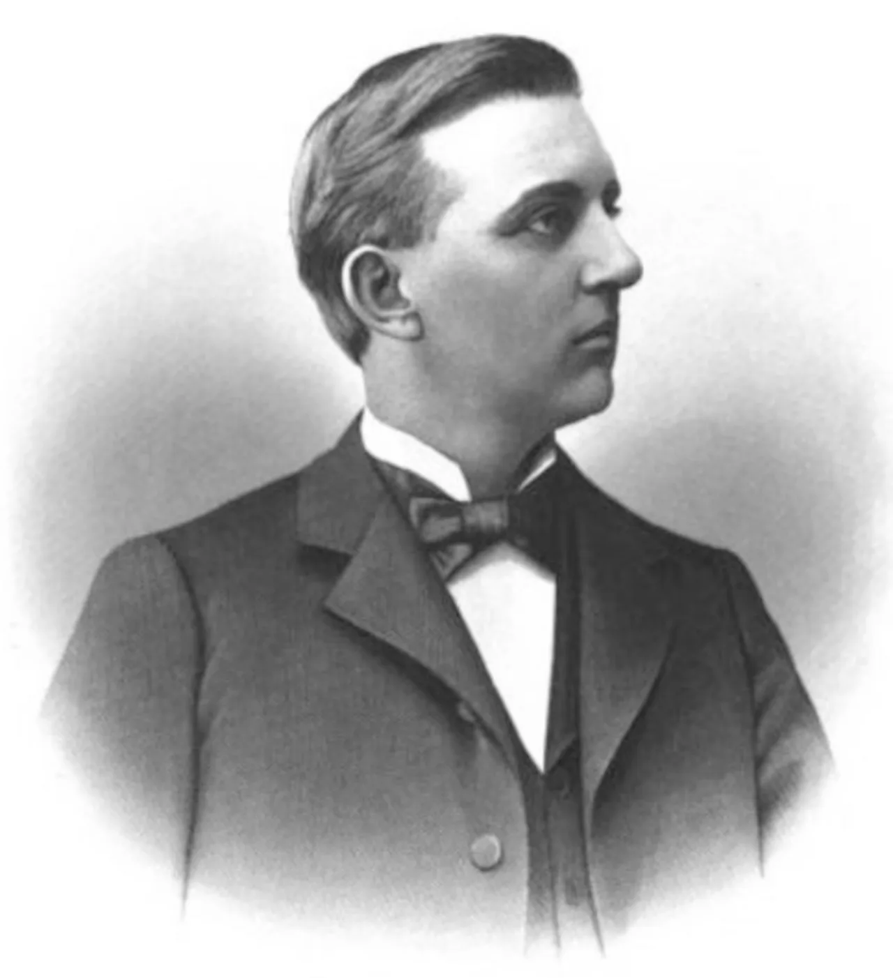Portrait of A.F. Knotts (1856–1937) – memorial page