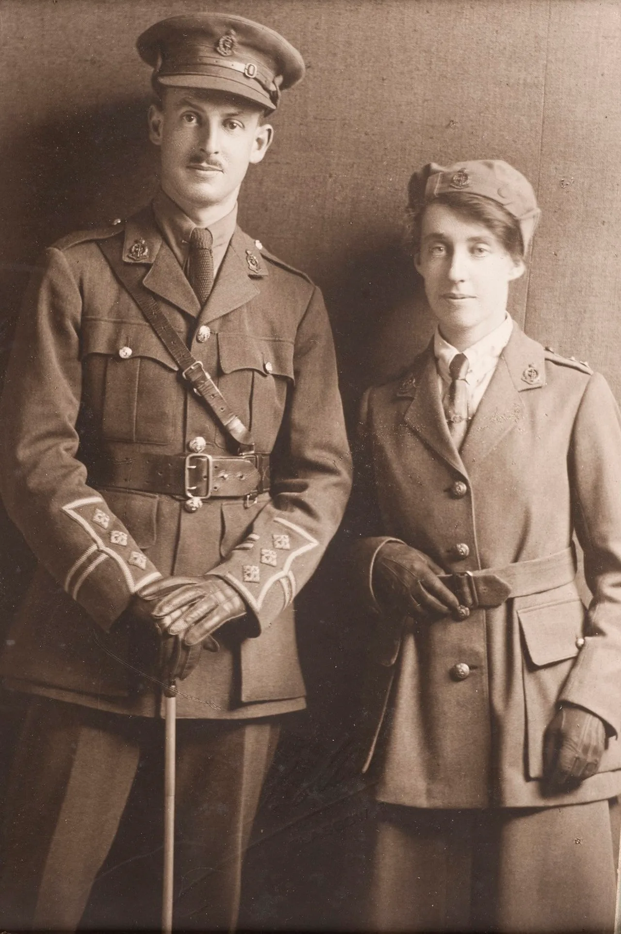 Vera Scantlebury Brown