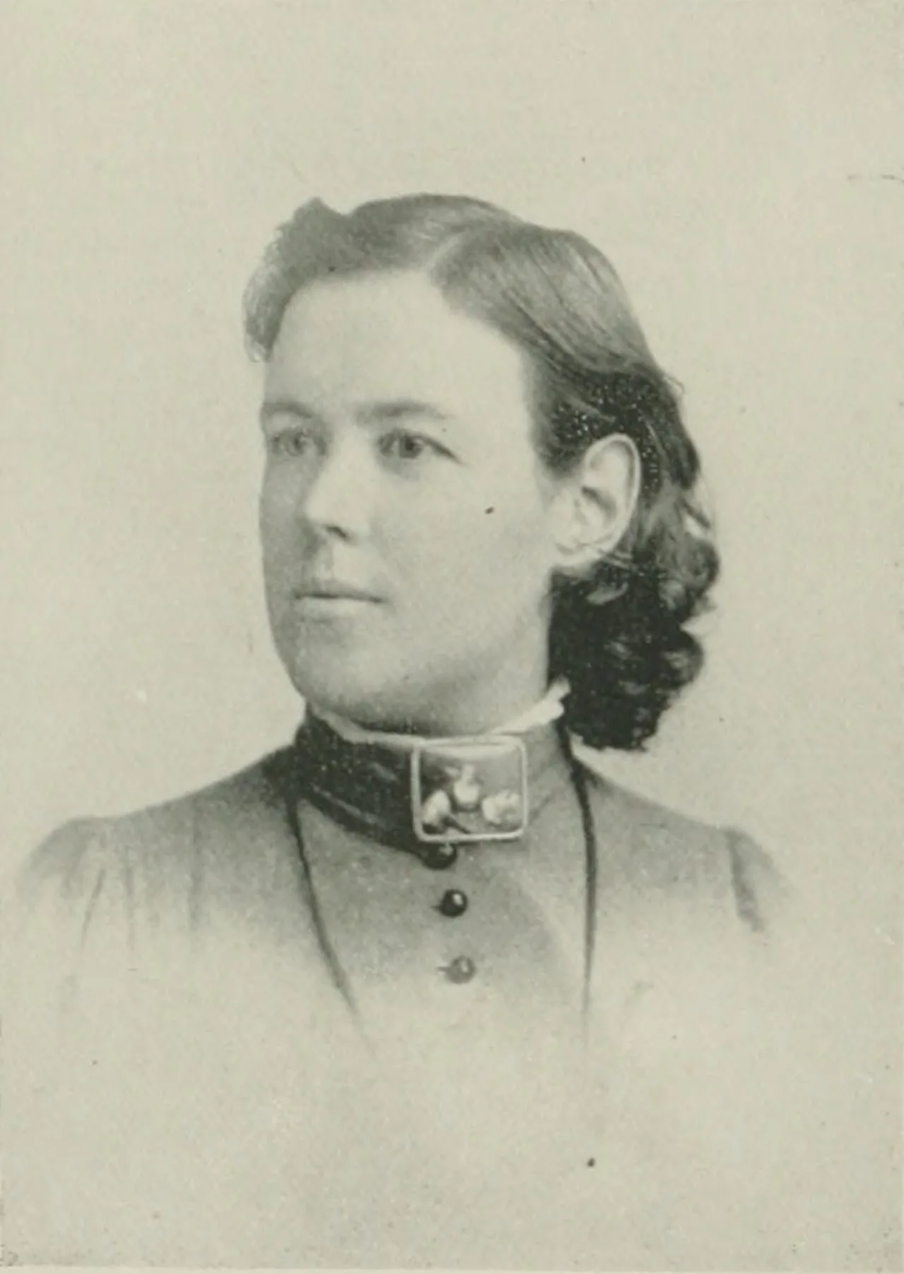 Charlotte Johnson Baker