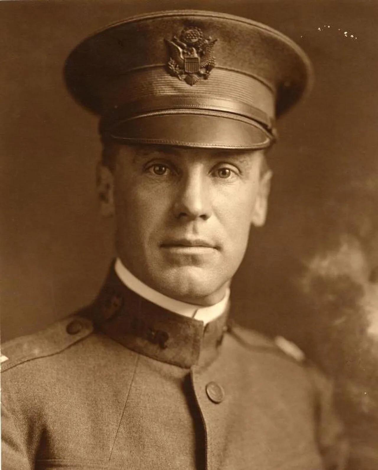 Porträt von Armistead Mason Dobie (1881–1962) – Gedenkseite