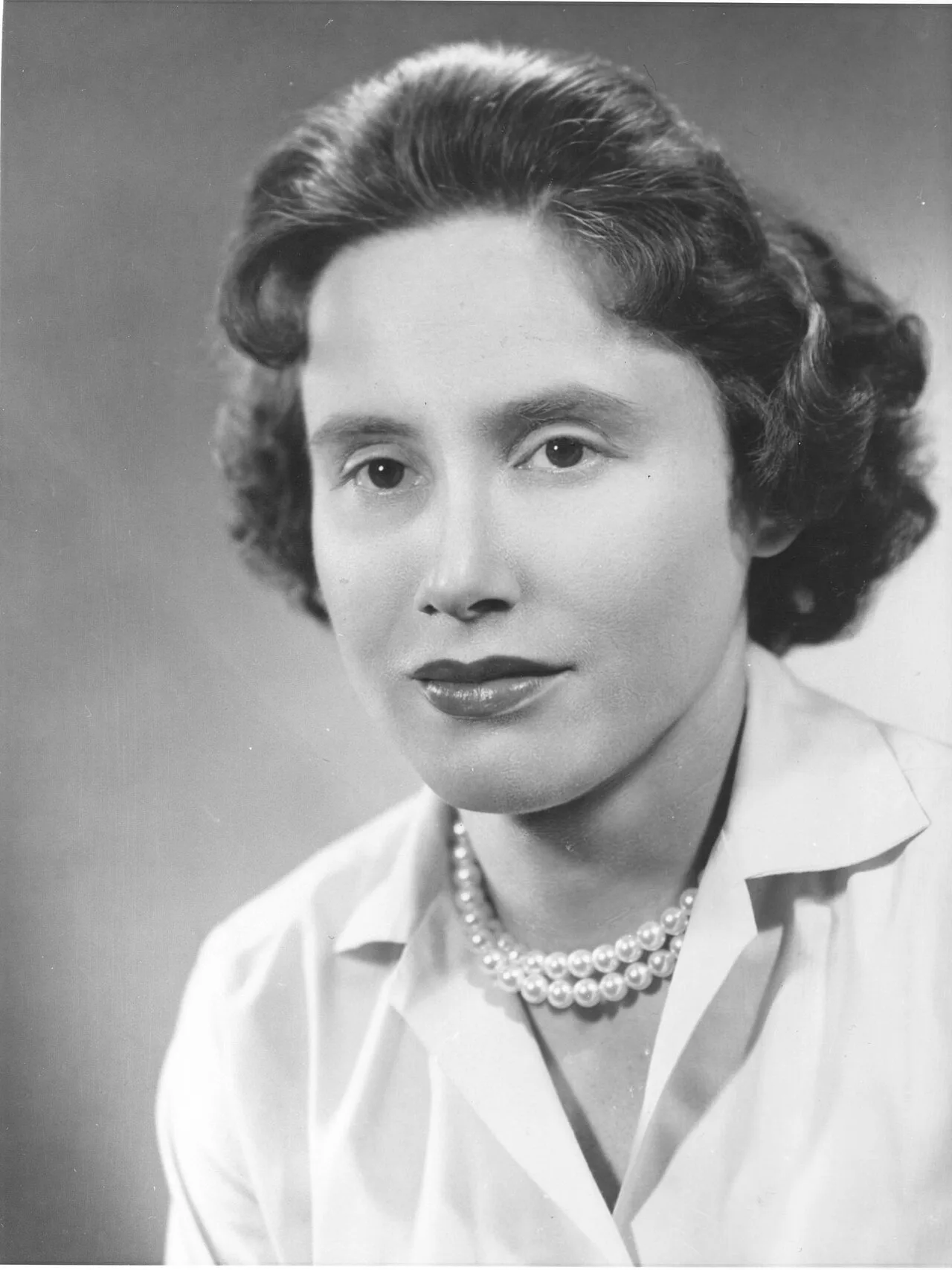 Porträt von Ruth L. Kirschstein (1926–2009) – Gedenkseite
