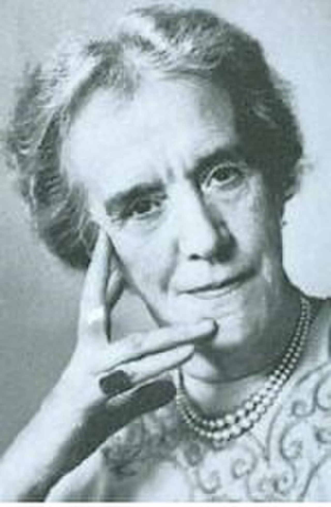 Portrait of Sylvia Payne (1880–1976) – memorial page